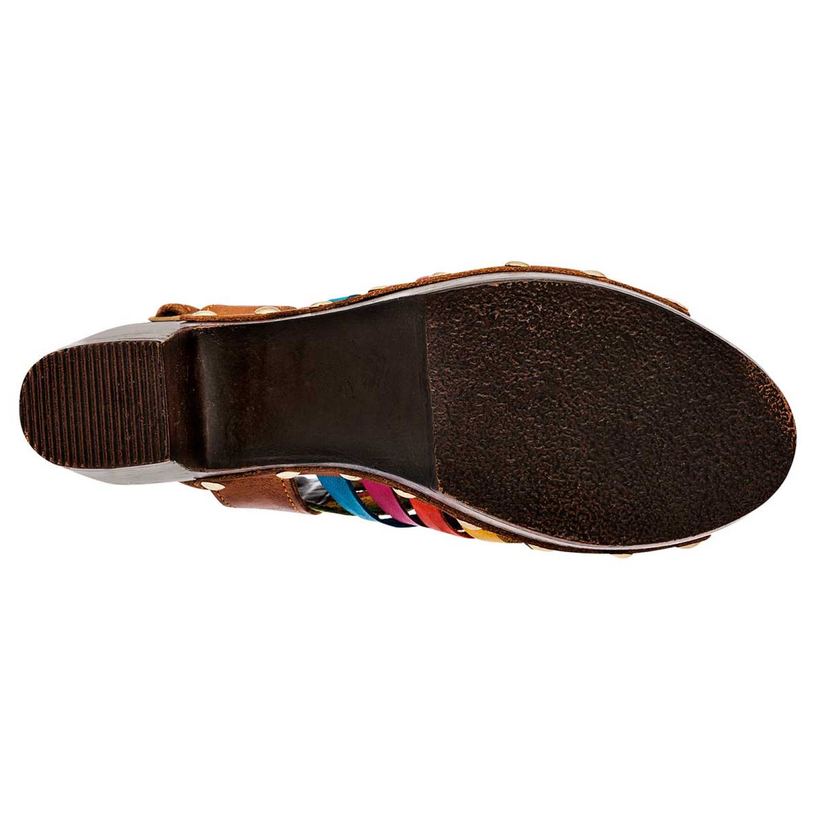 Casual Mod 16502205 Para Mujer Mora tierra Color Camel