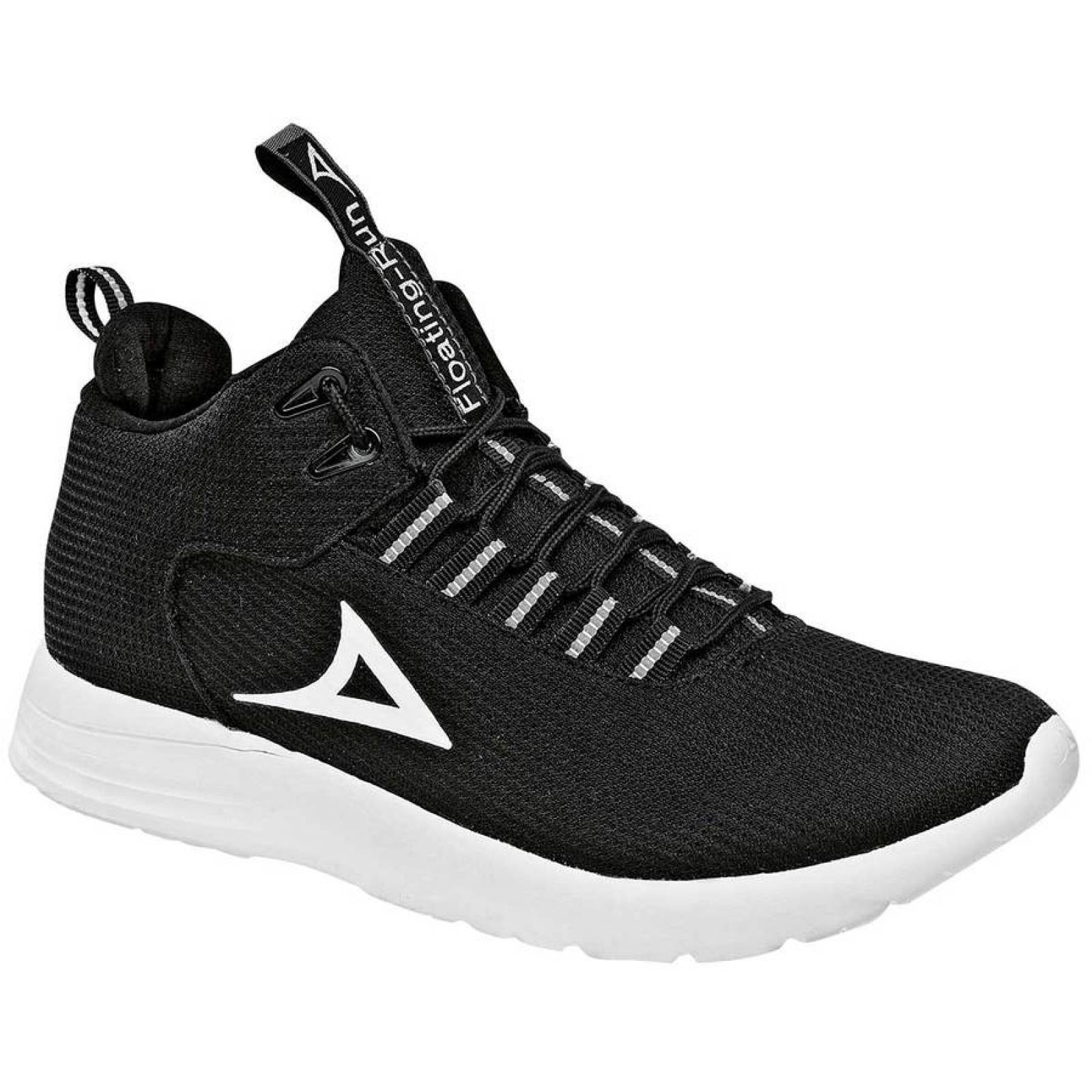 Tenis Mod 263 Para Joven Pirma Color Negro