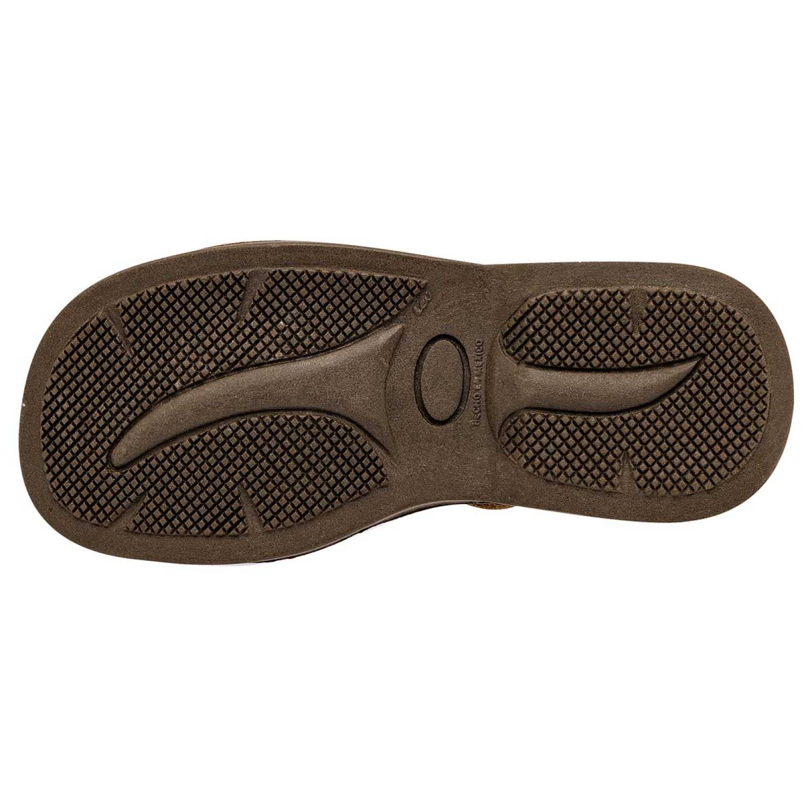 Sandalia Mod 14208 Para Niño Indios Color Camel