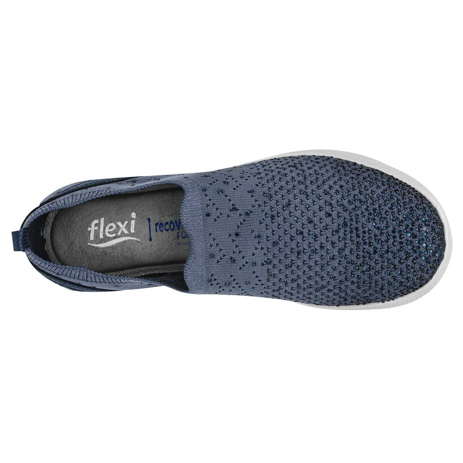 Urbano Mod 101309 Para Mujer Flexi Color Marino