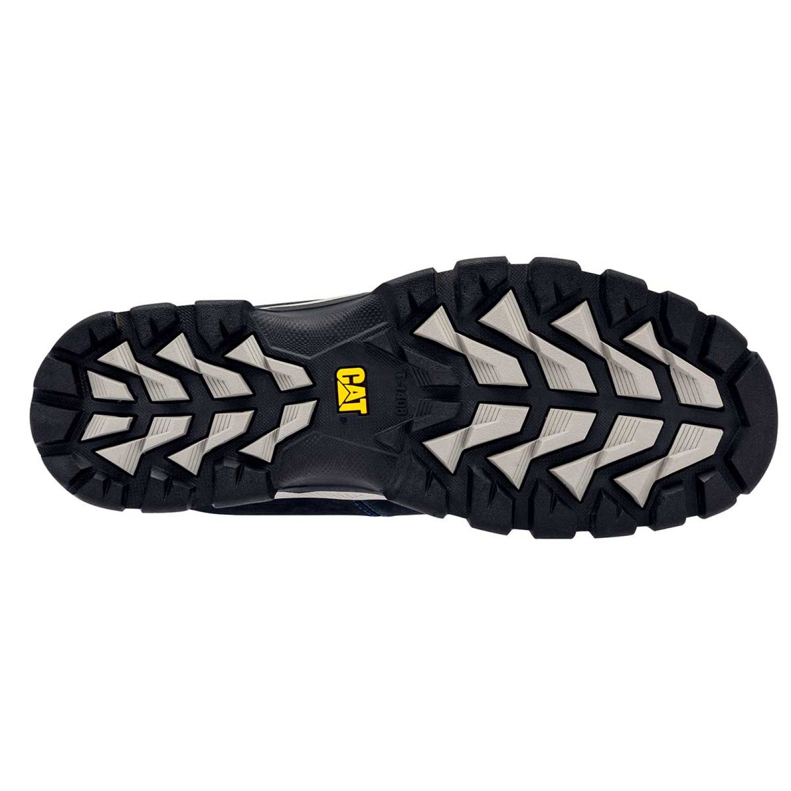 Bota y botin Mod P724647m4 Para Hombre Caterpillar Color Marino