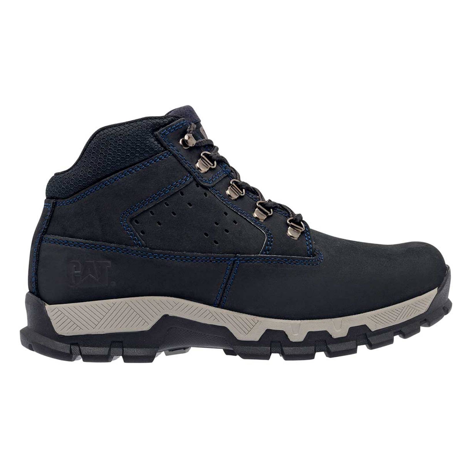 Bota y botin Mod P724647m4 Para Hombre Caterpillar Color Marino