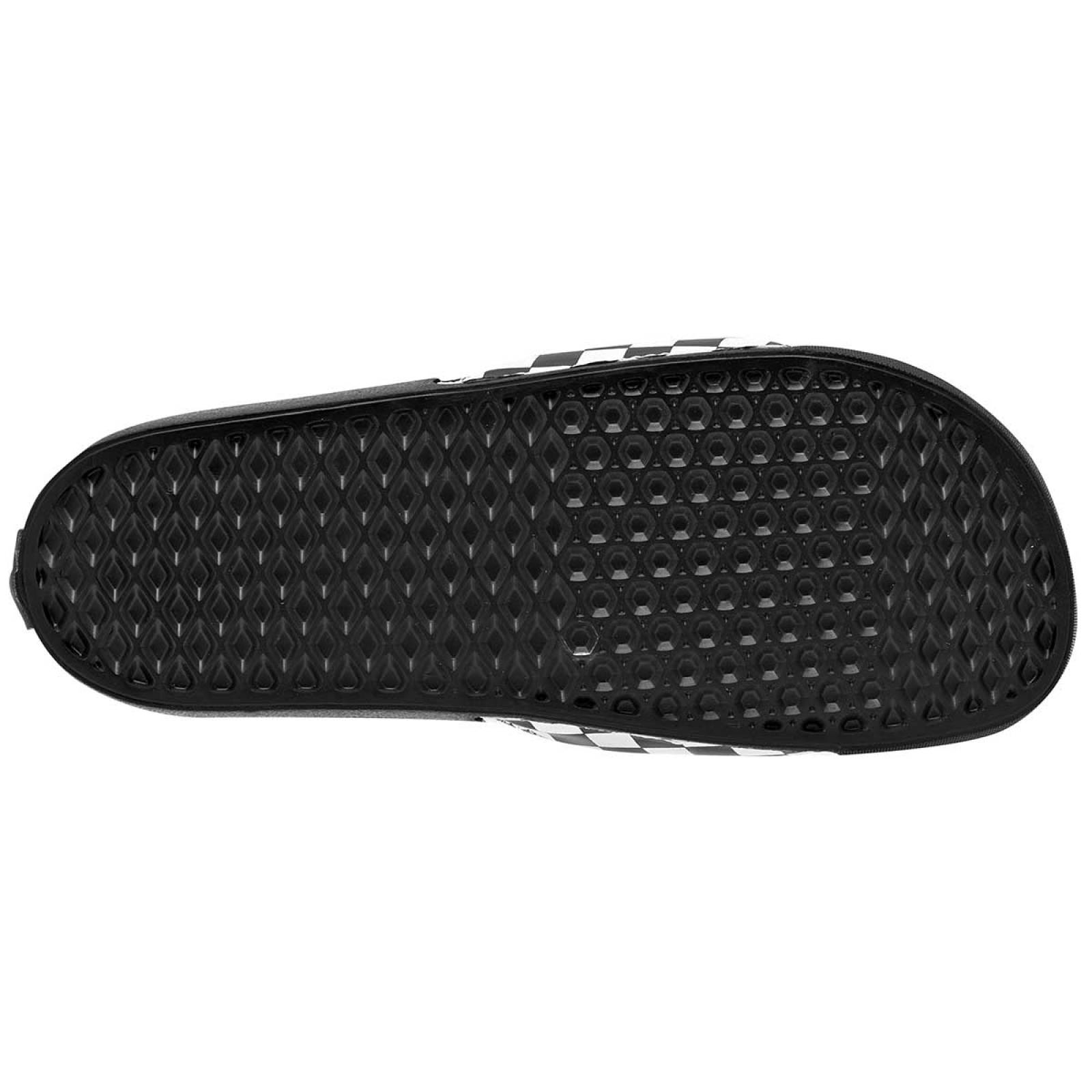 Sandalia Mod Vn0a5hf52 Para Hombre Vans Color Negro