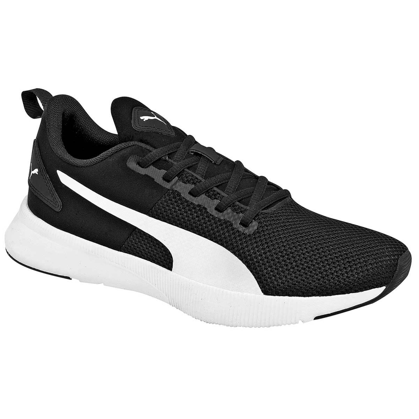 Tenis Mod 19225709 Para Hombre Puma Color Negro