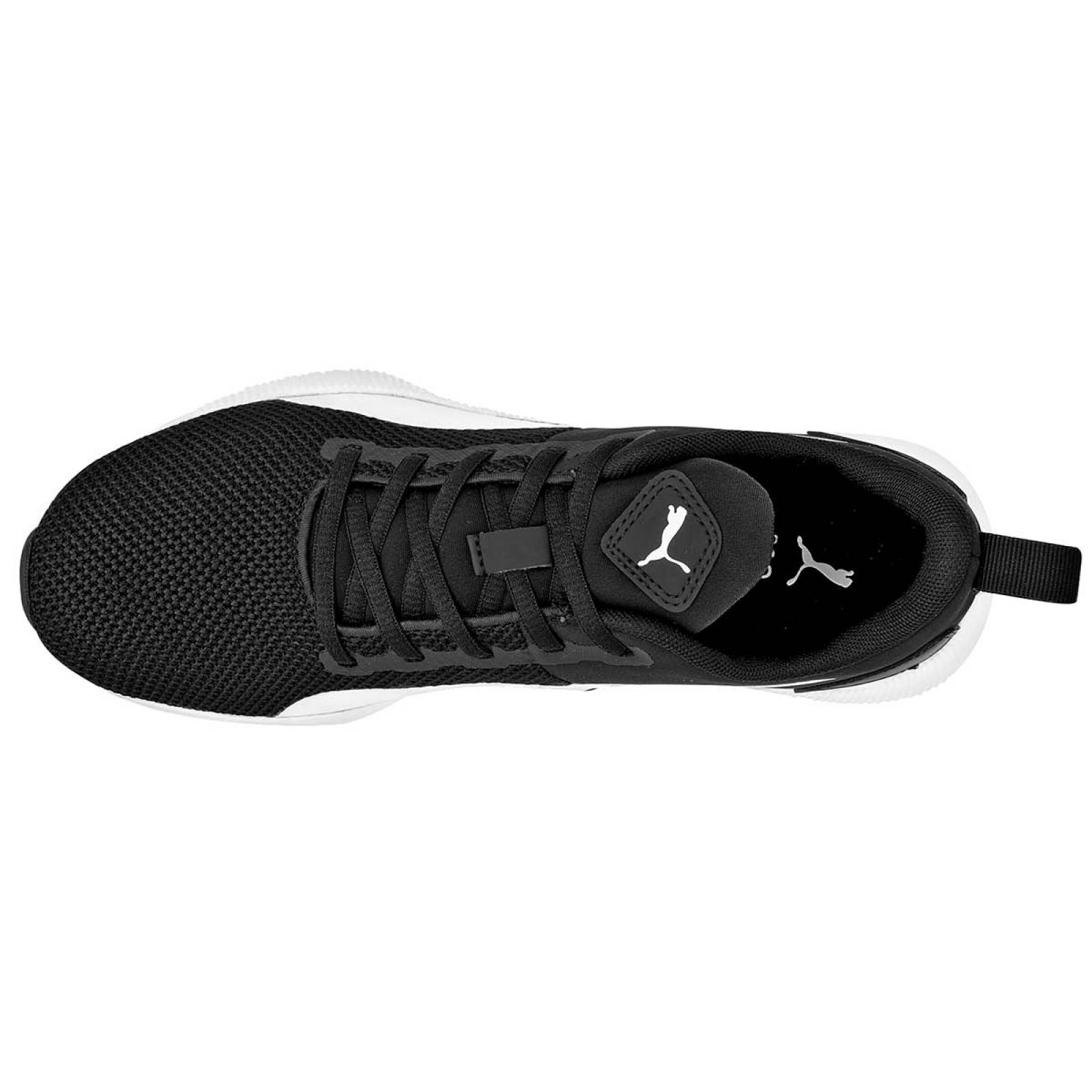 Tenis Mod 19225709 Para Hombre Puma Color Negro