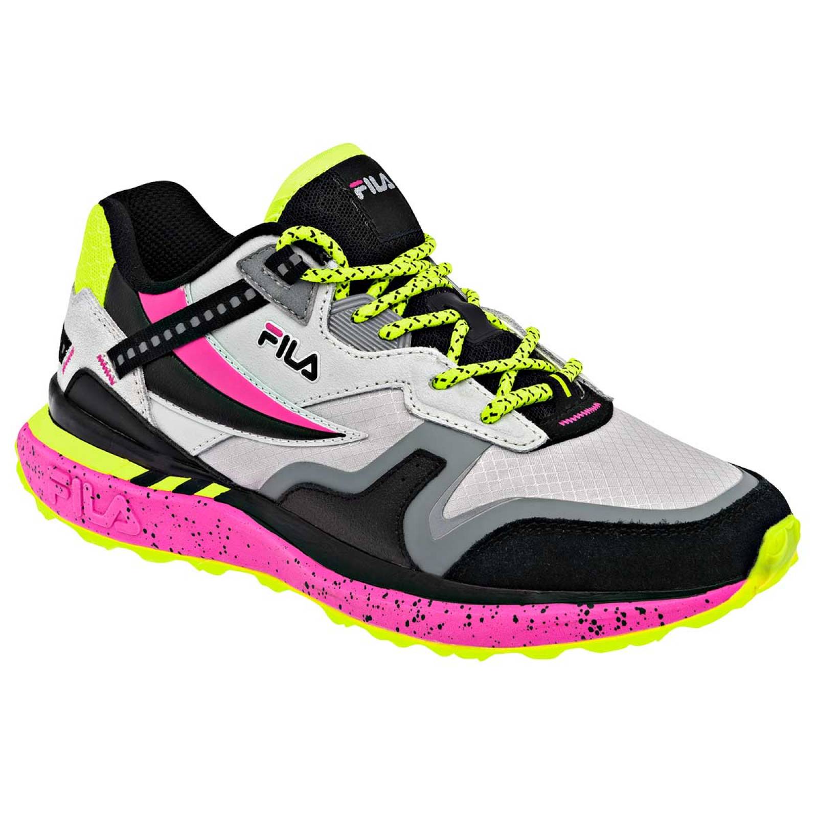 Fila de colores online tenis