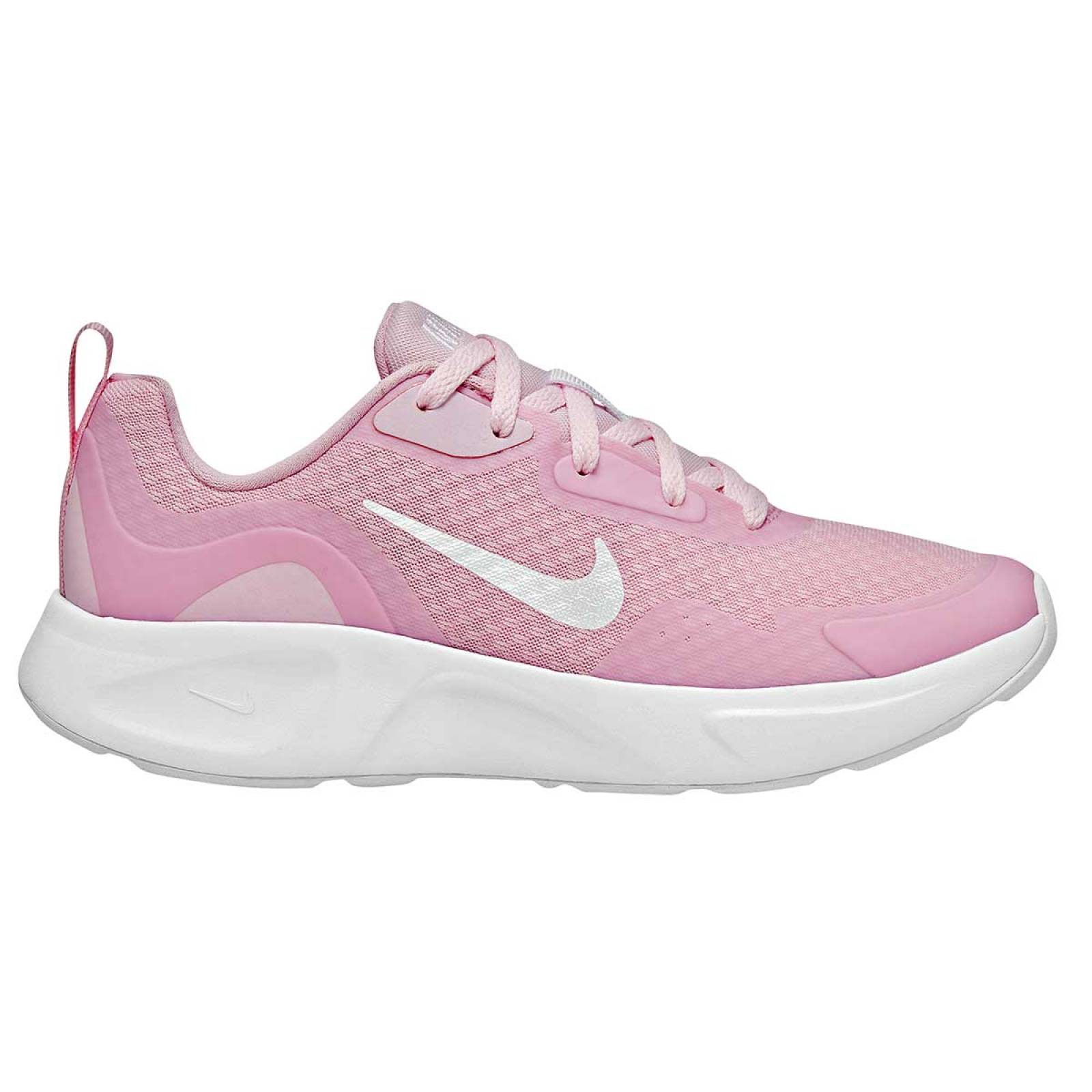 Tenis Mod Cj3816601 Para Mujer Nike Color Rosa