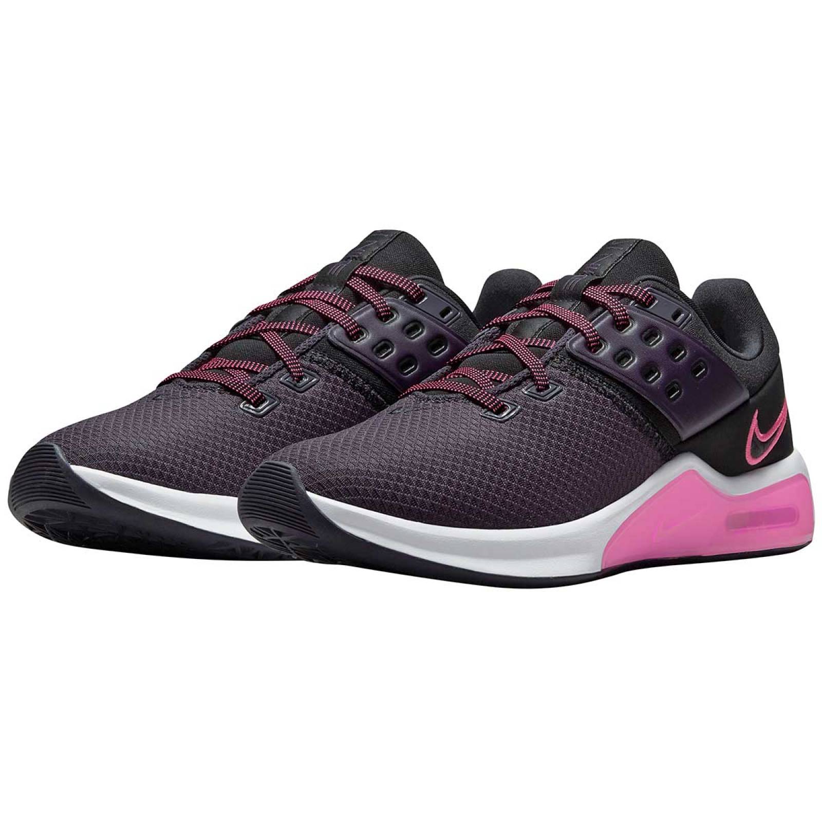Tenis Mod Cw3398001 Para Mujer Nike Color Morado