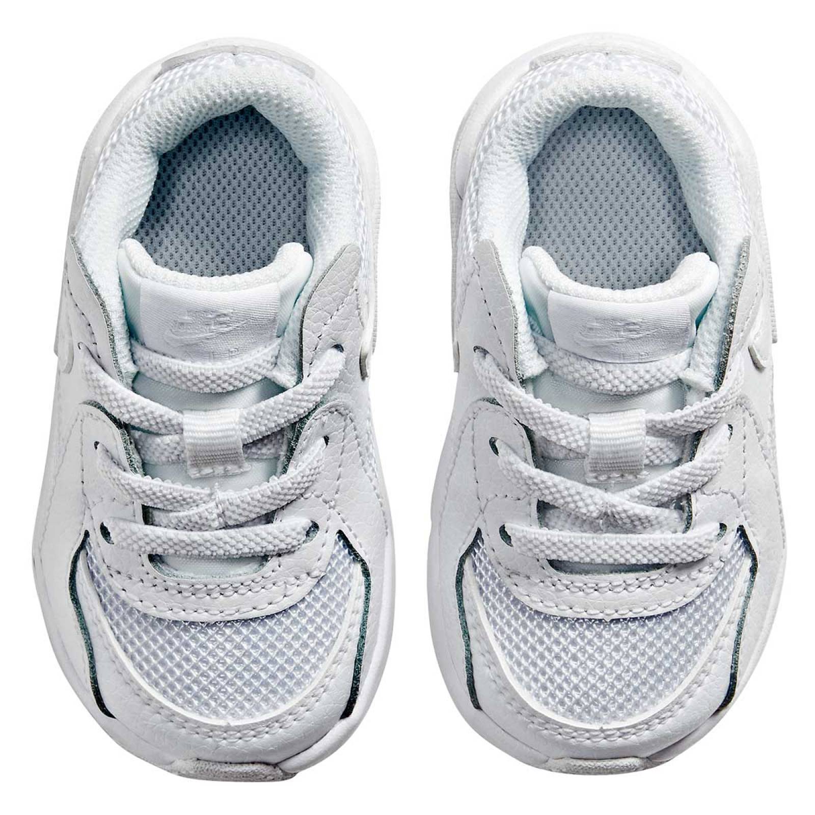 Tenis Mod Cd6893100 Para Niño Nike Color Blanco