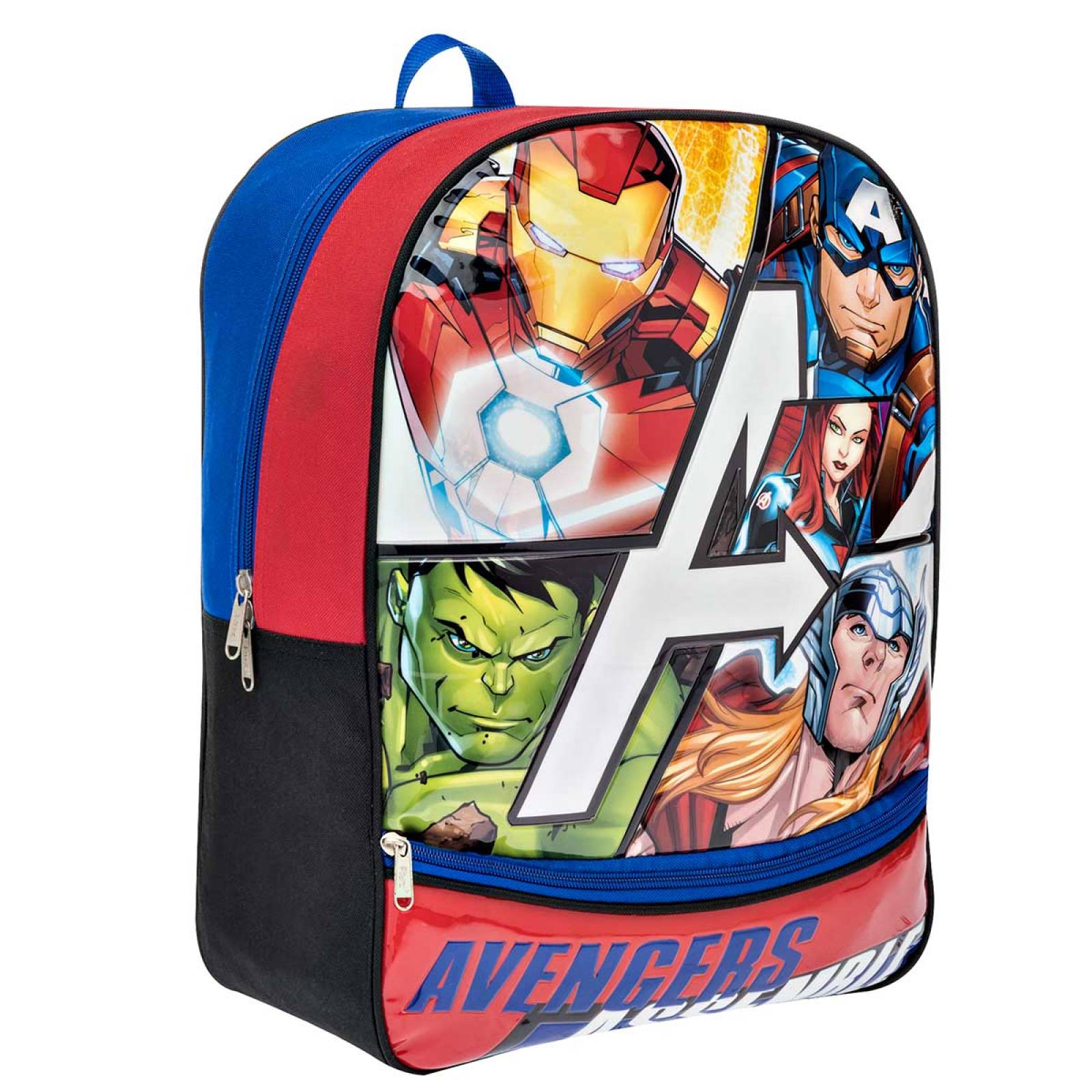 Mochila Mod 159094 Para Unisex Bolsas ruz Color Multicolor