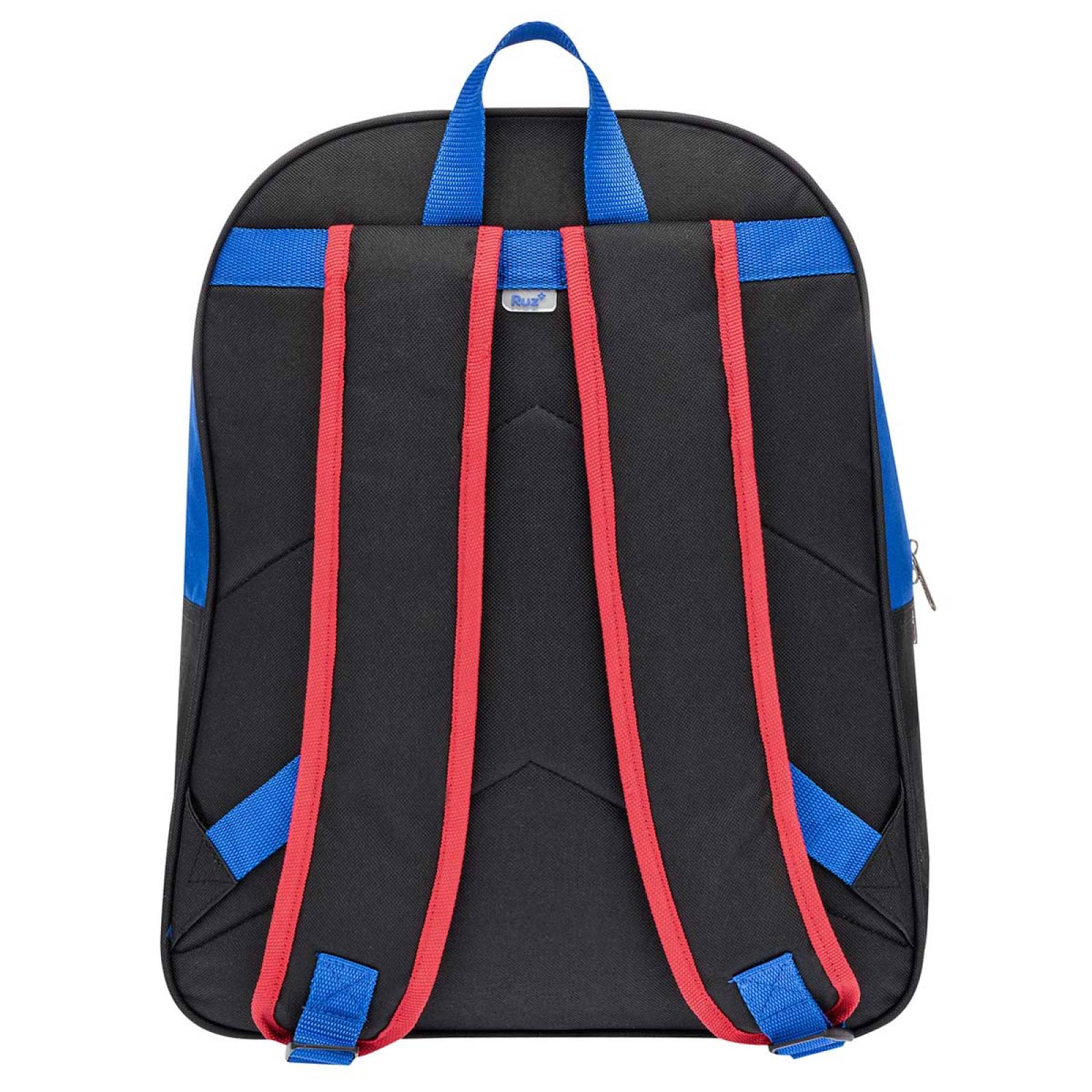 Mochila Mod 159094 Para Unisex Bolsas ruz Color Multicolor