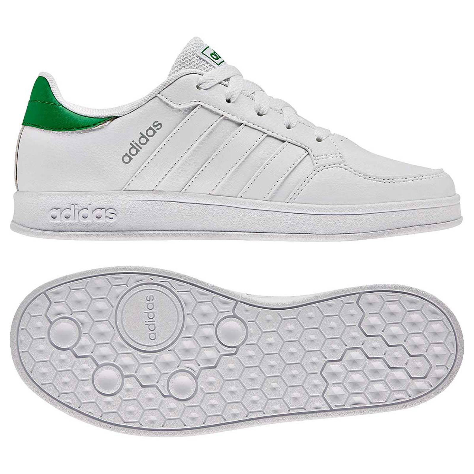 Urbano Mod Fy9503 Para Mujer Adidas Color Blanco
