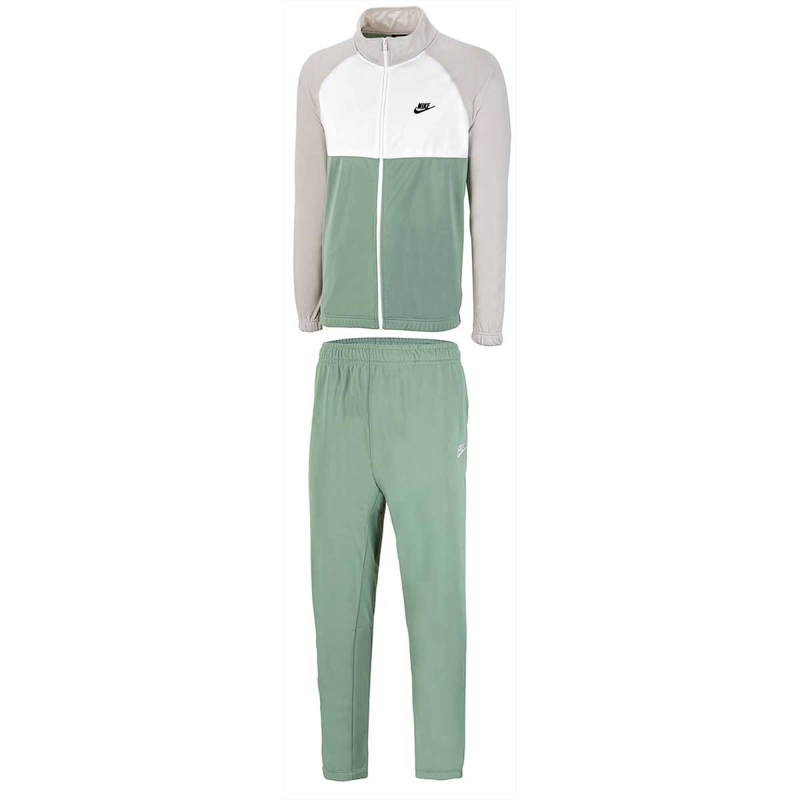 Conjunto Mod Bv3055072 Para Hombre Nike Color Verde