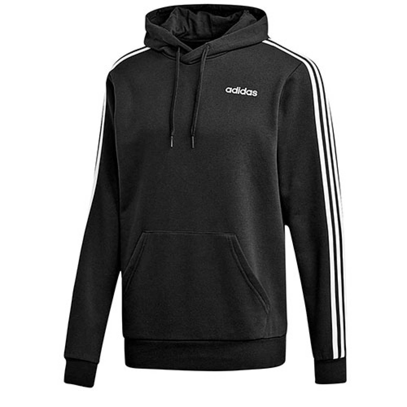 Sudadera Mod Du0498 Para Hombre Adidas Color Negro