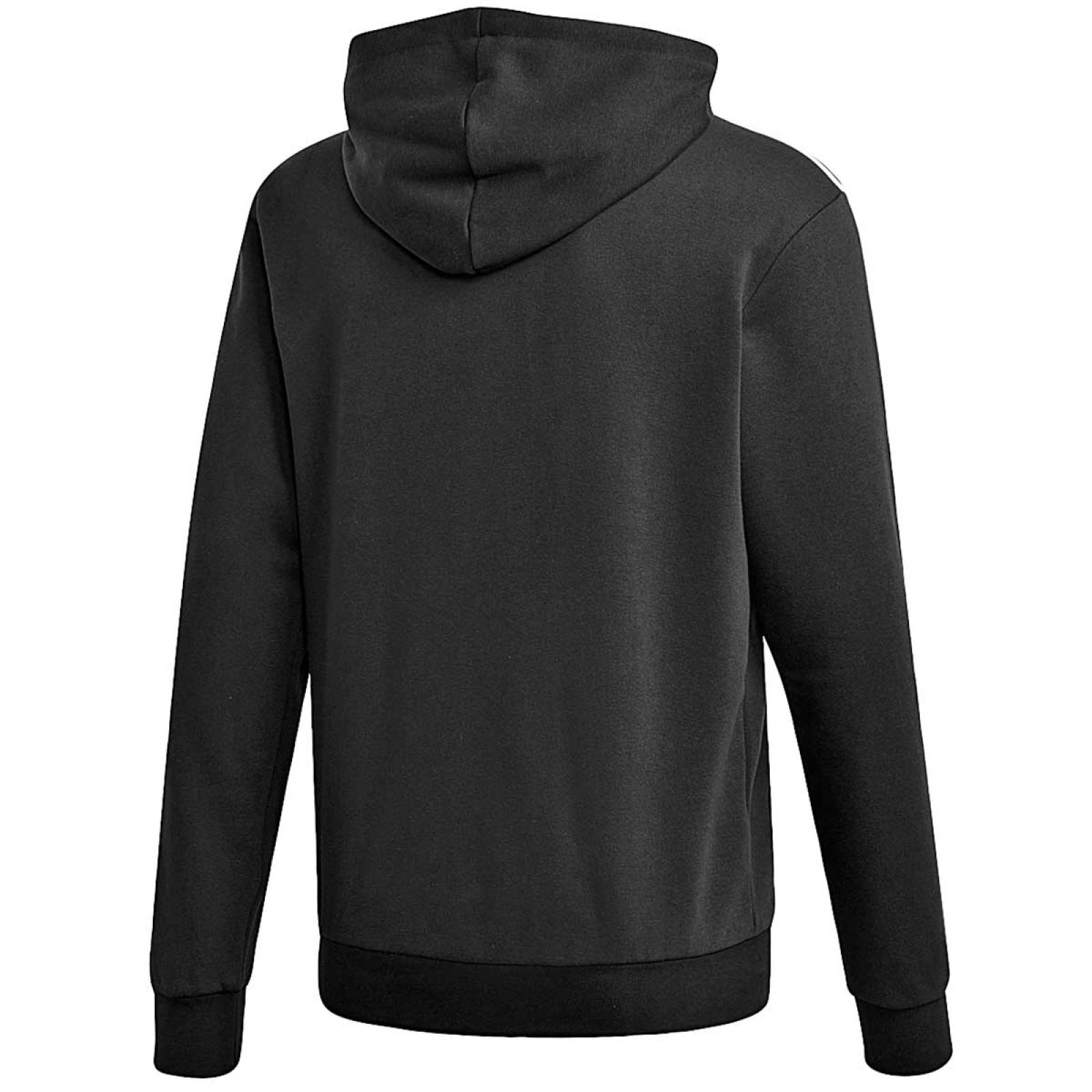 Sudadera Mod Du0498 Para Hombre Adidas Color Negro