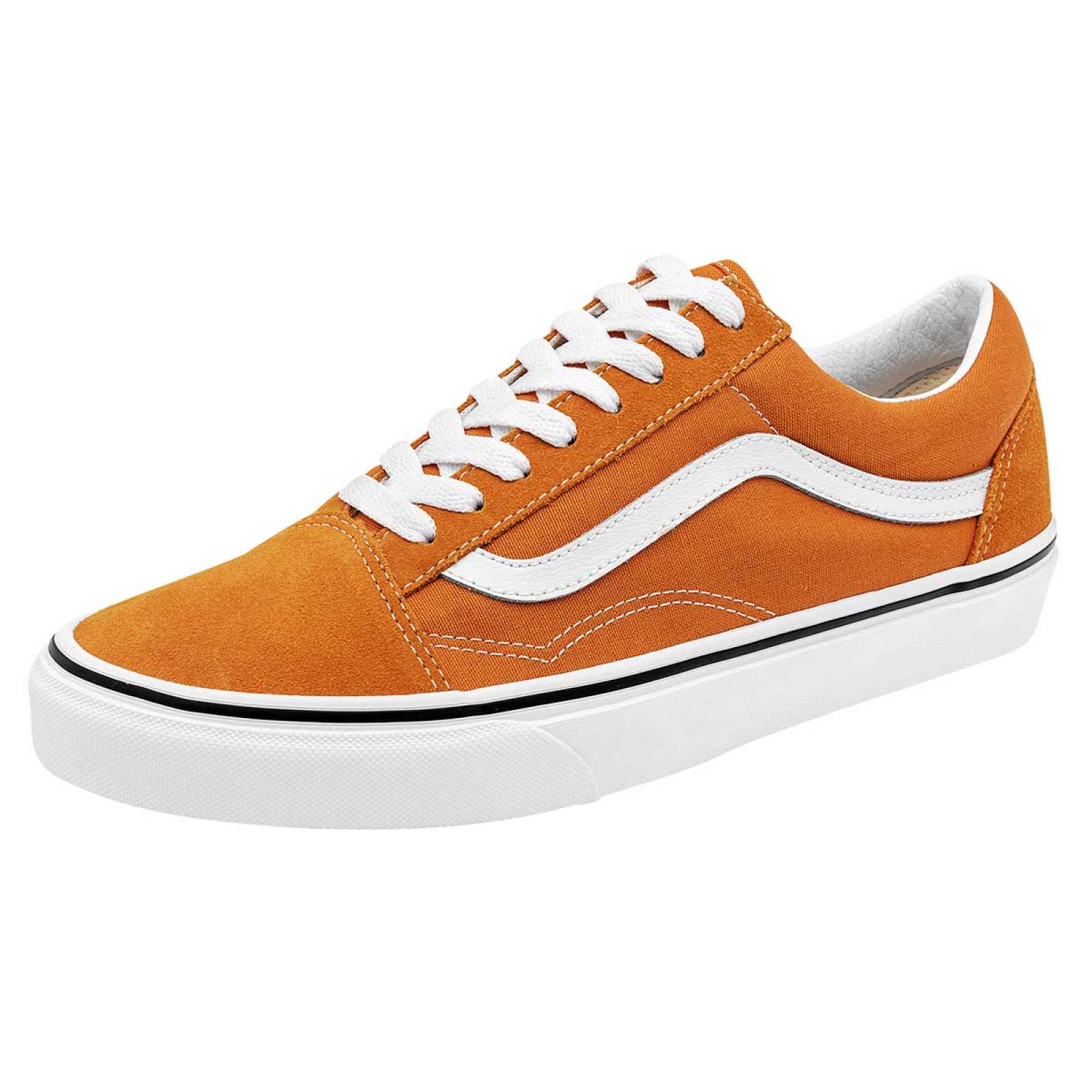 Urbano Mod Vn0a5krf8 Para Hombre Vans Color Amarillo