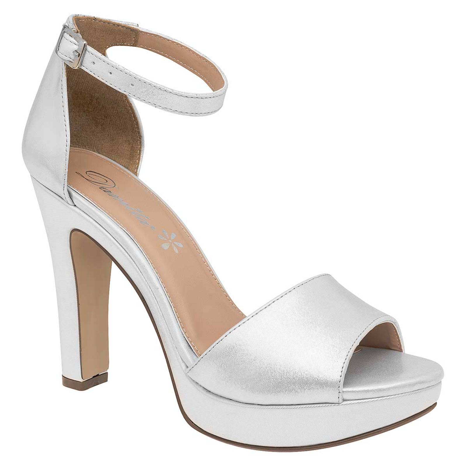 Graduacion Mod 44090 Para Mujer Damita Color Blanco