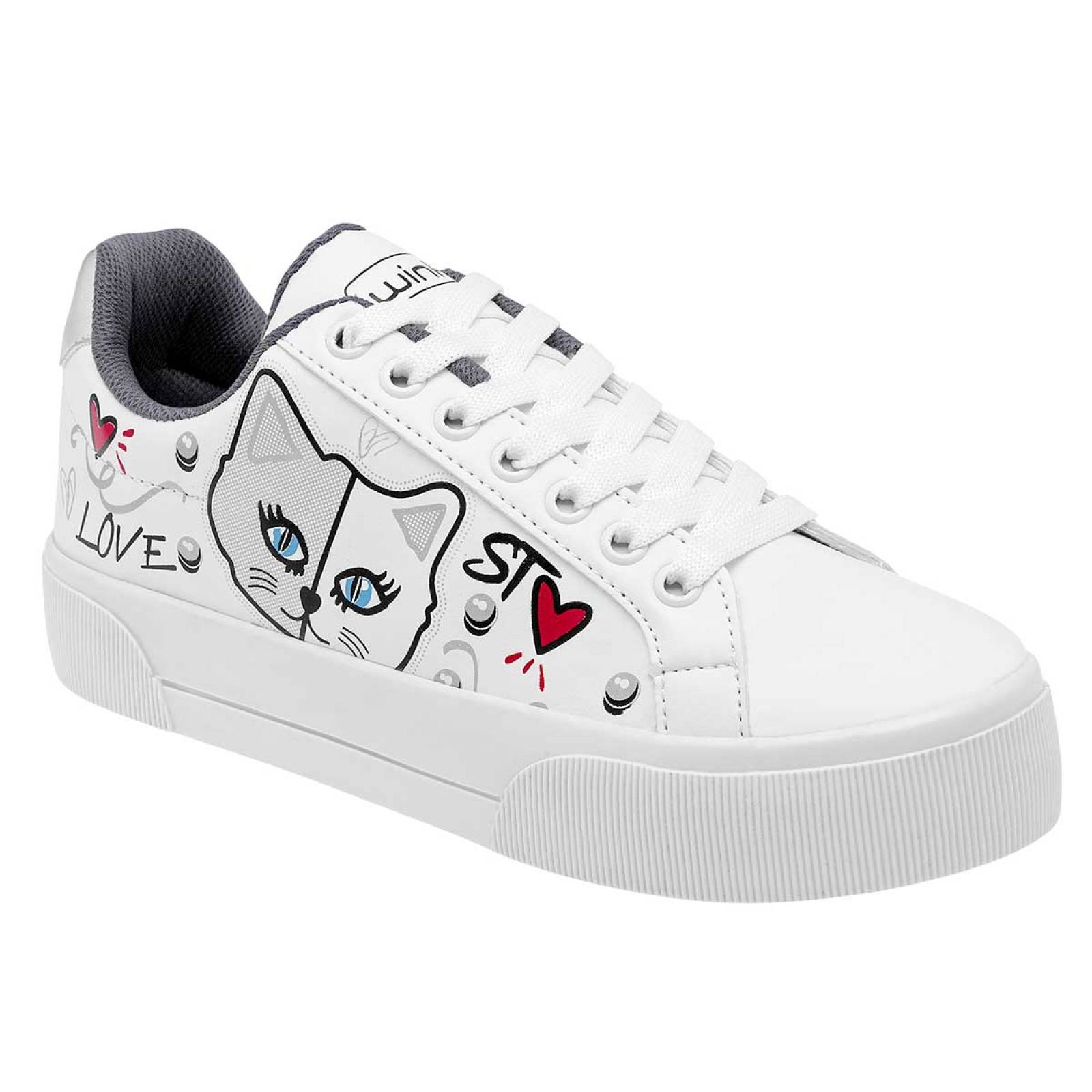 Urbano Mod 4027 Para Mujer 2wink Color Blanco