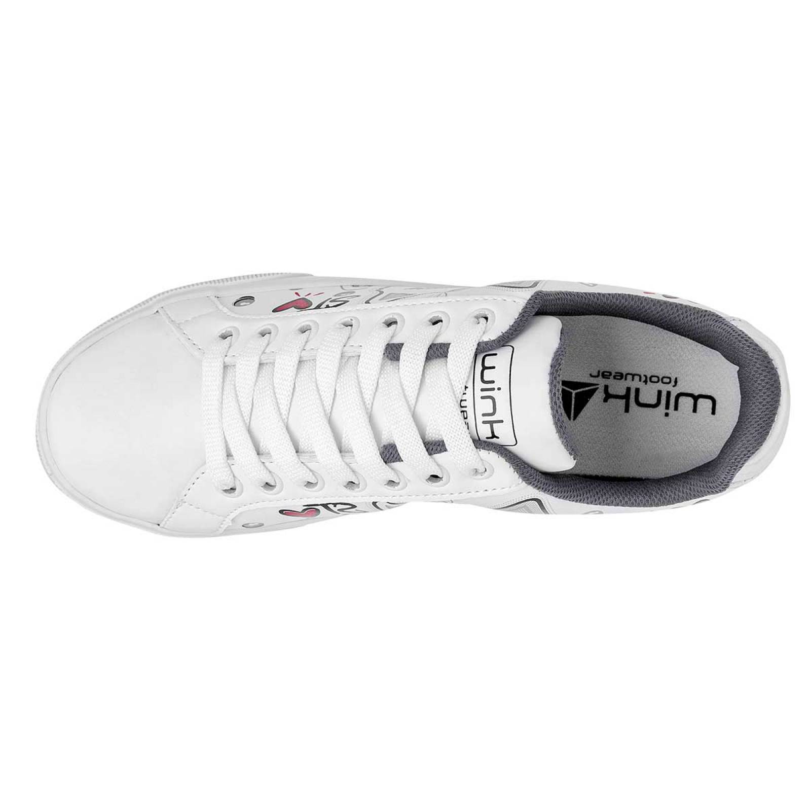 Urbano Mod 4027 Para Mujer 2wink Color Blanco