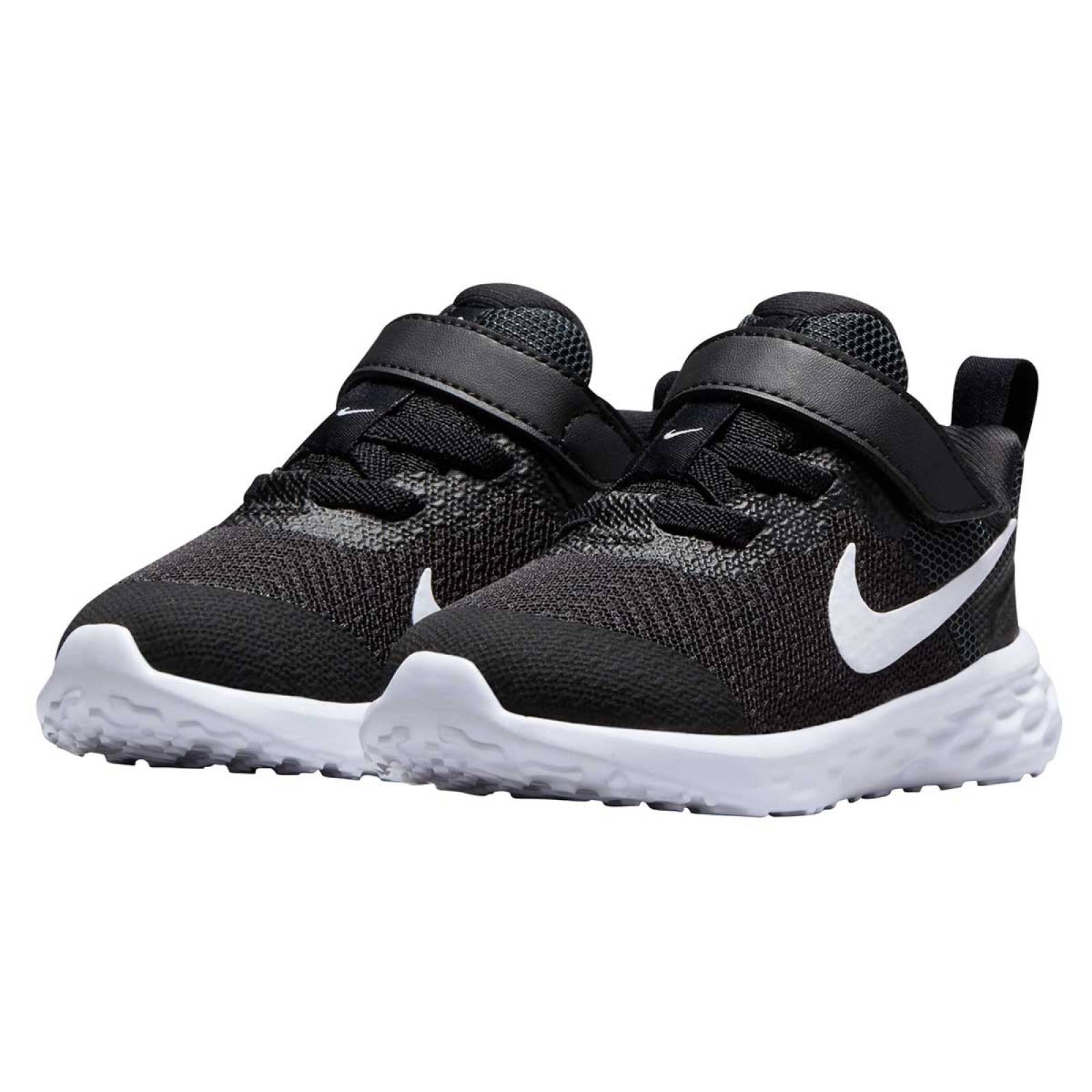 Urbano Mod Dd1094003 Para Niño Nike Color Negro