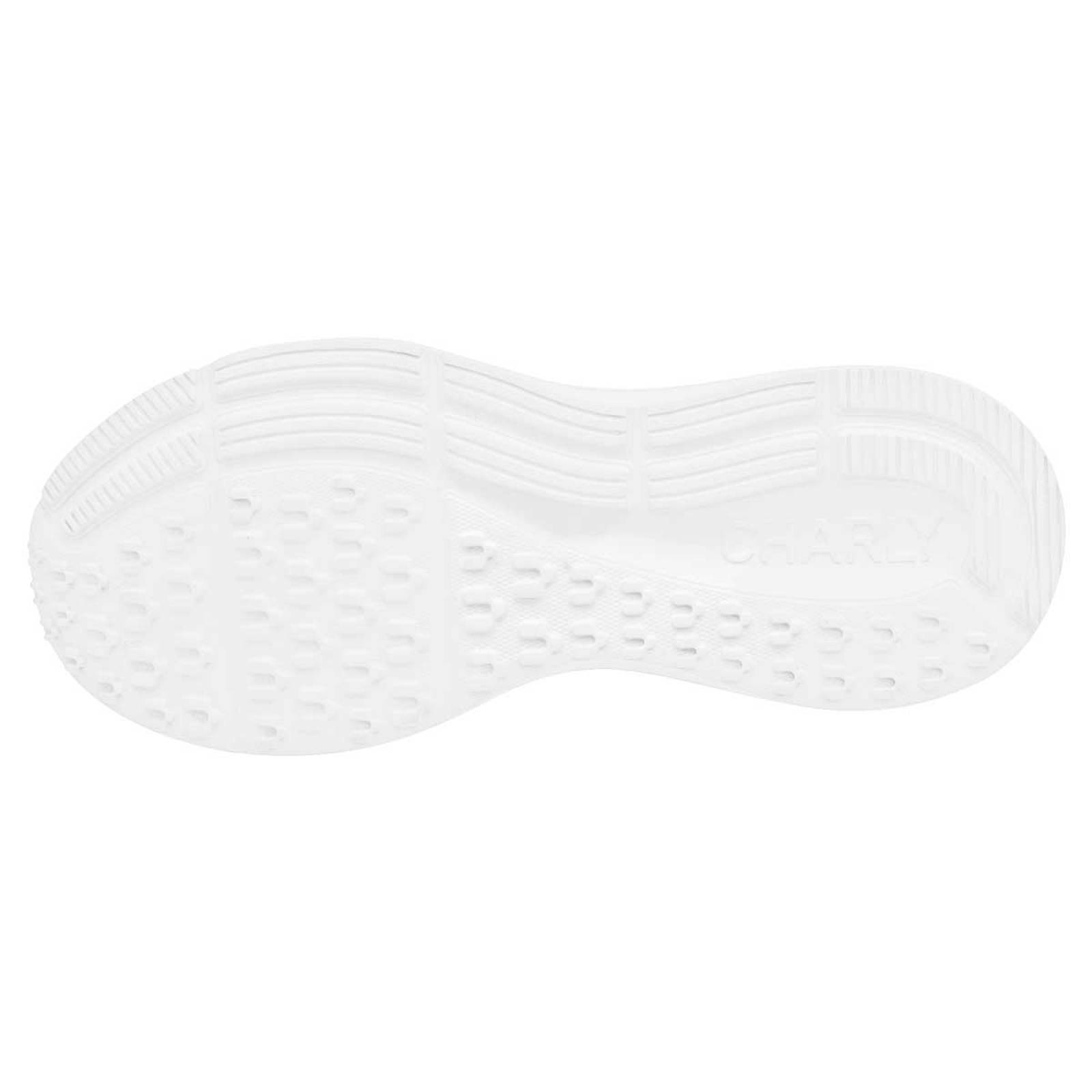 Tenis Mod 1086205006 Para Hombre Charly Color Amarillo