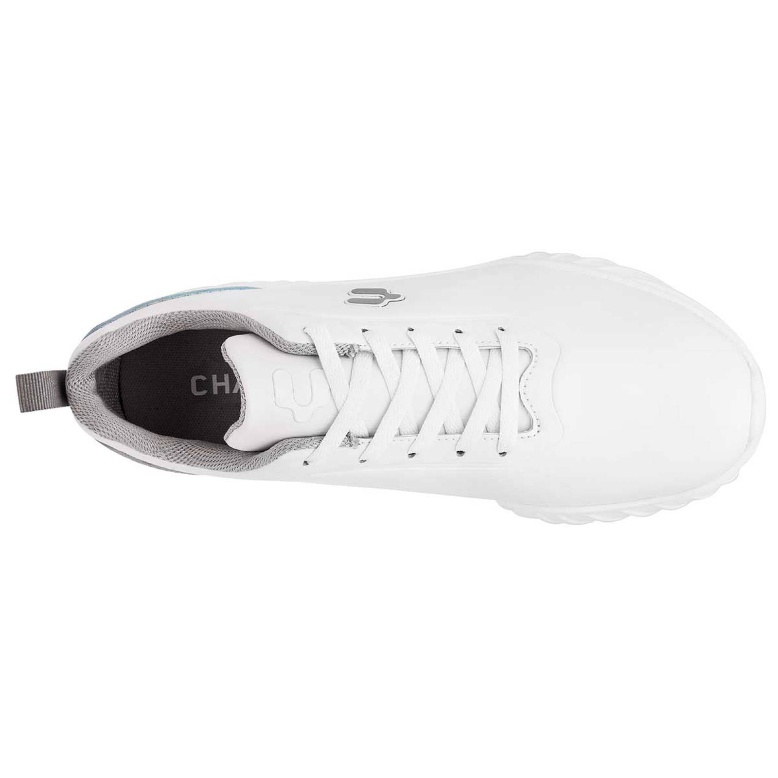 Tenis Mod 1086305001 Para Hombre Charly Color Blanco