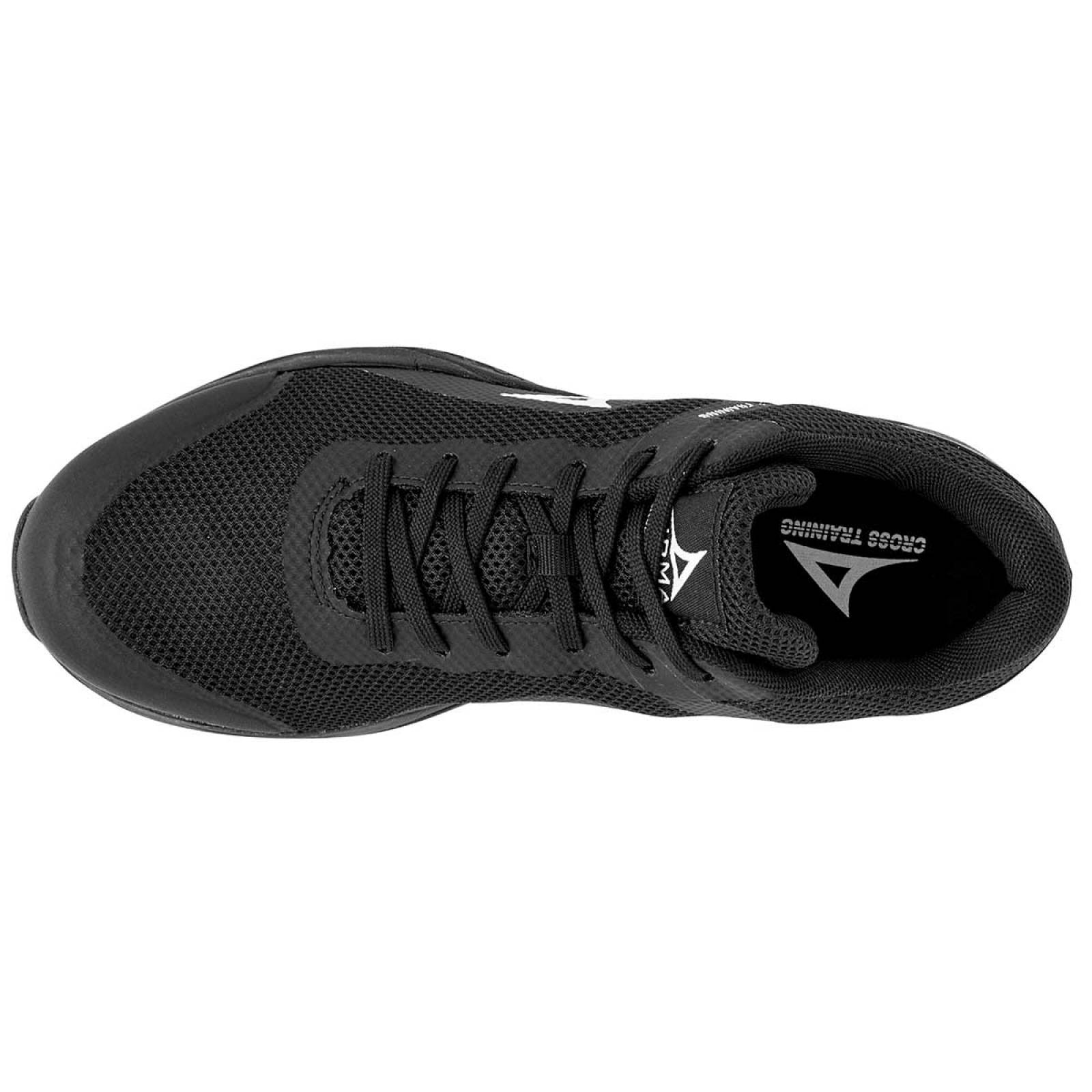 Tenis Mod 1301 Para Hombre Pirma Color Negro