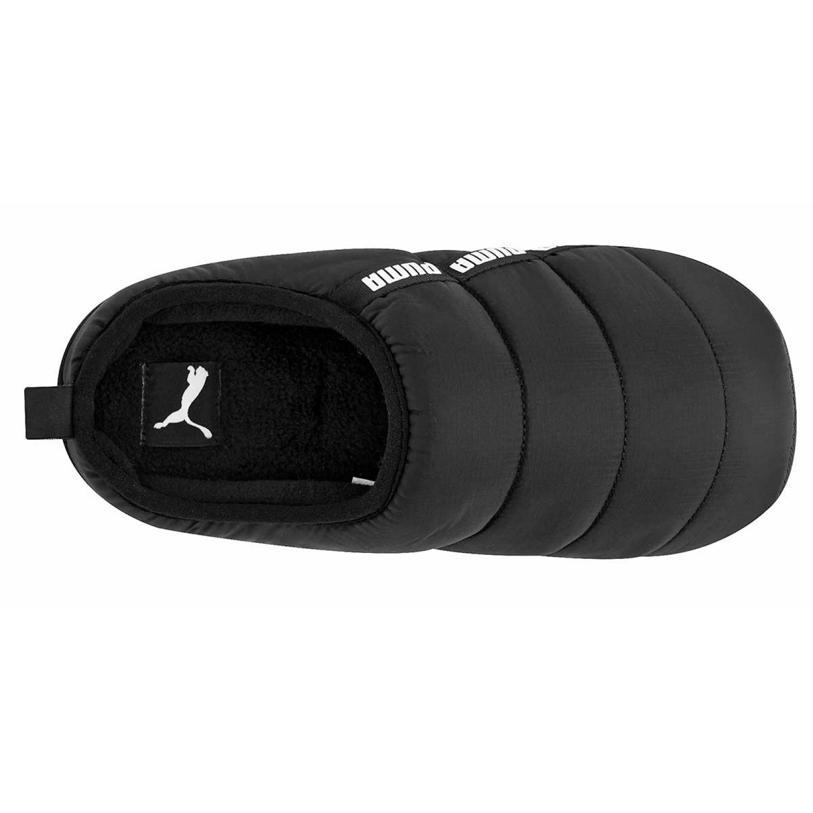 Pantufla Mod 38494501 Para Hombre Puma Color Negro