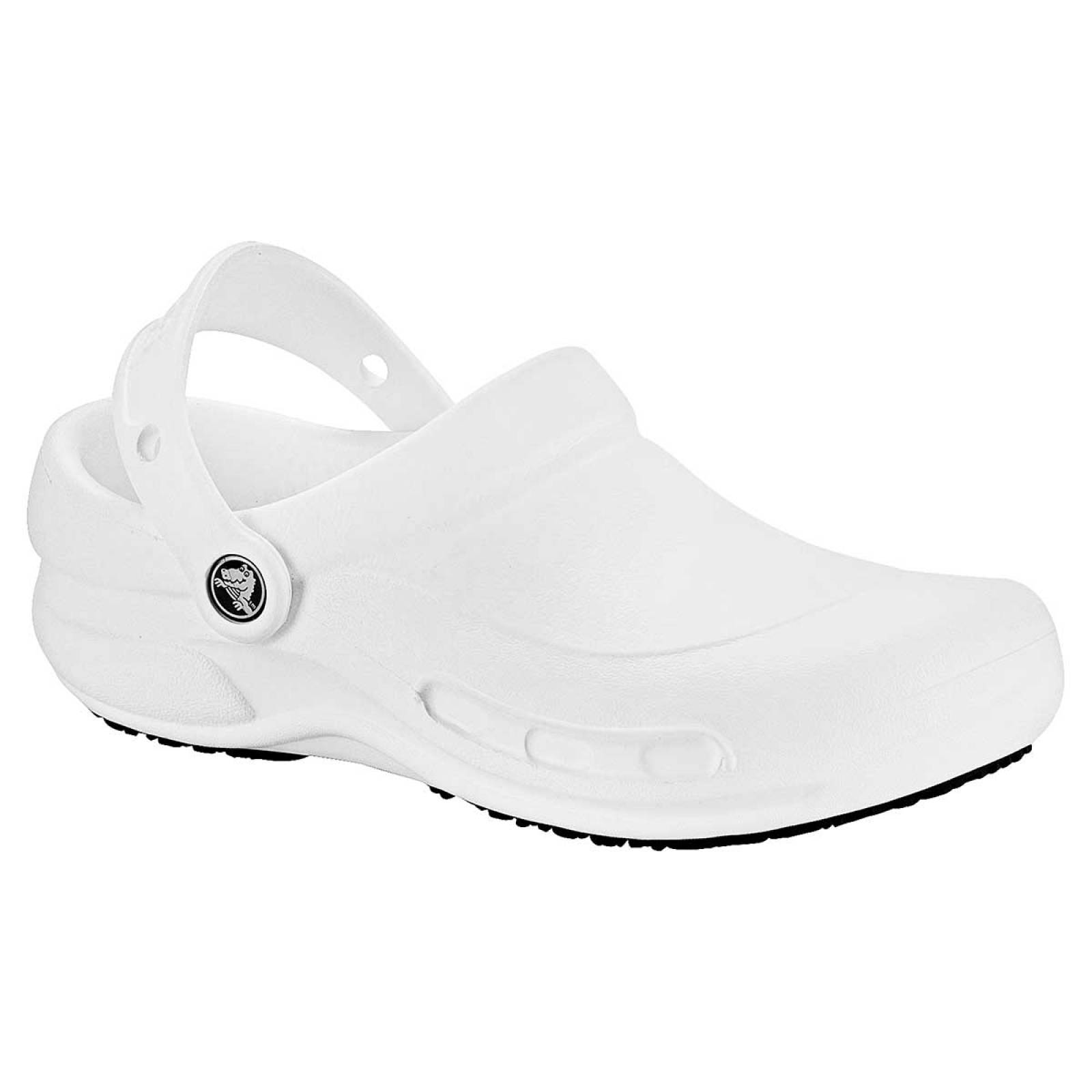 Crocs best sale blancos hombre