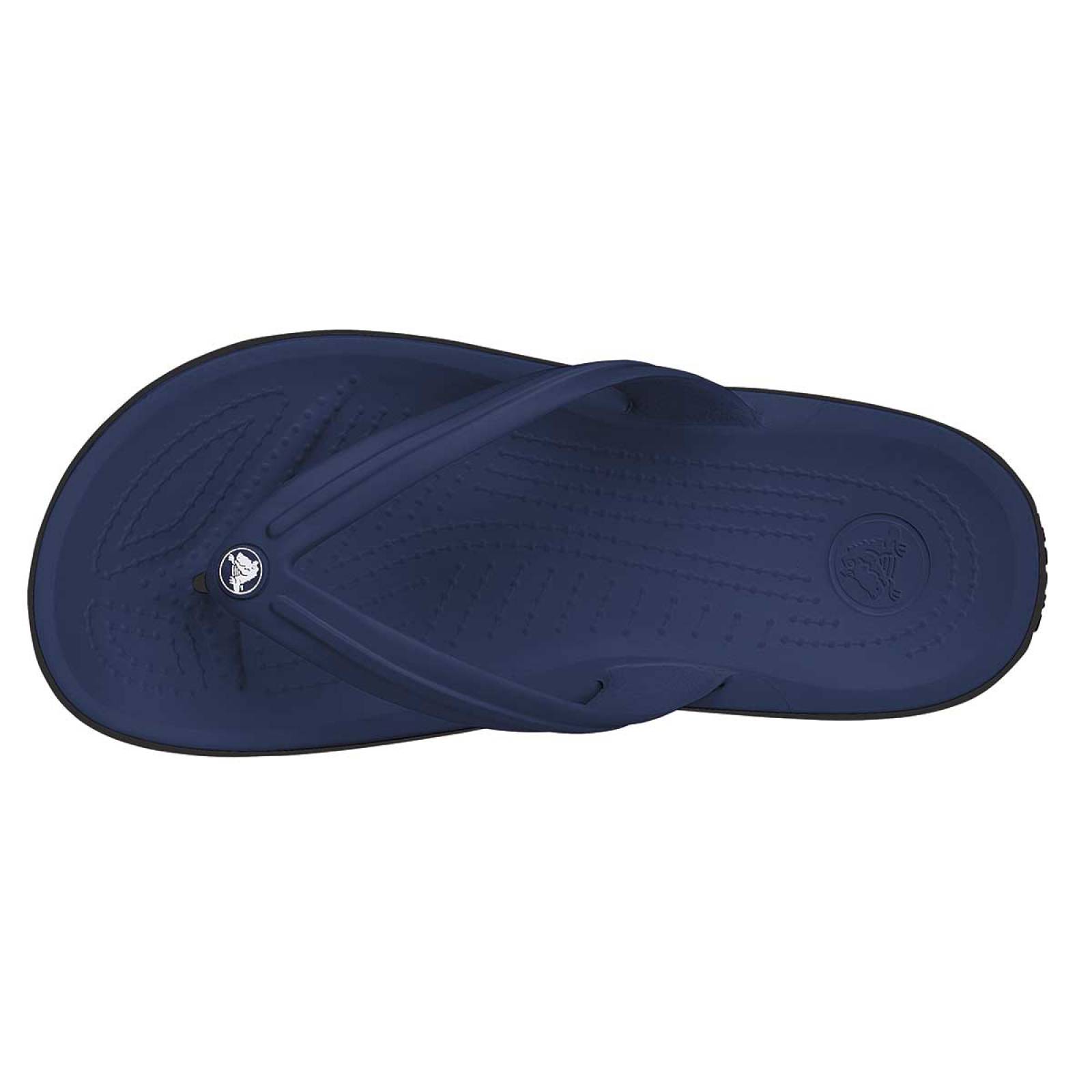Sandalia Mod 11033410 Para Hombre Crocs Color Marino