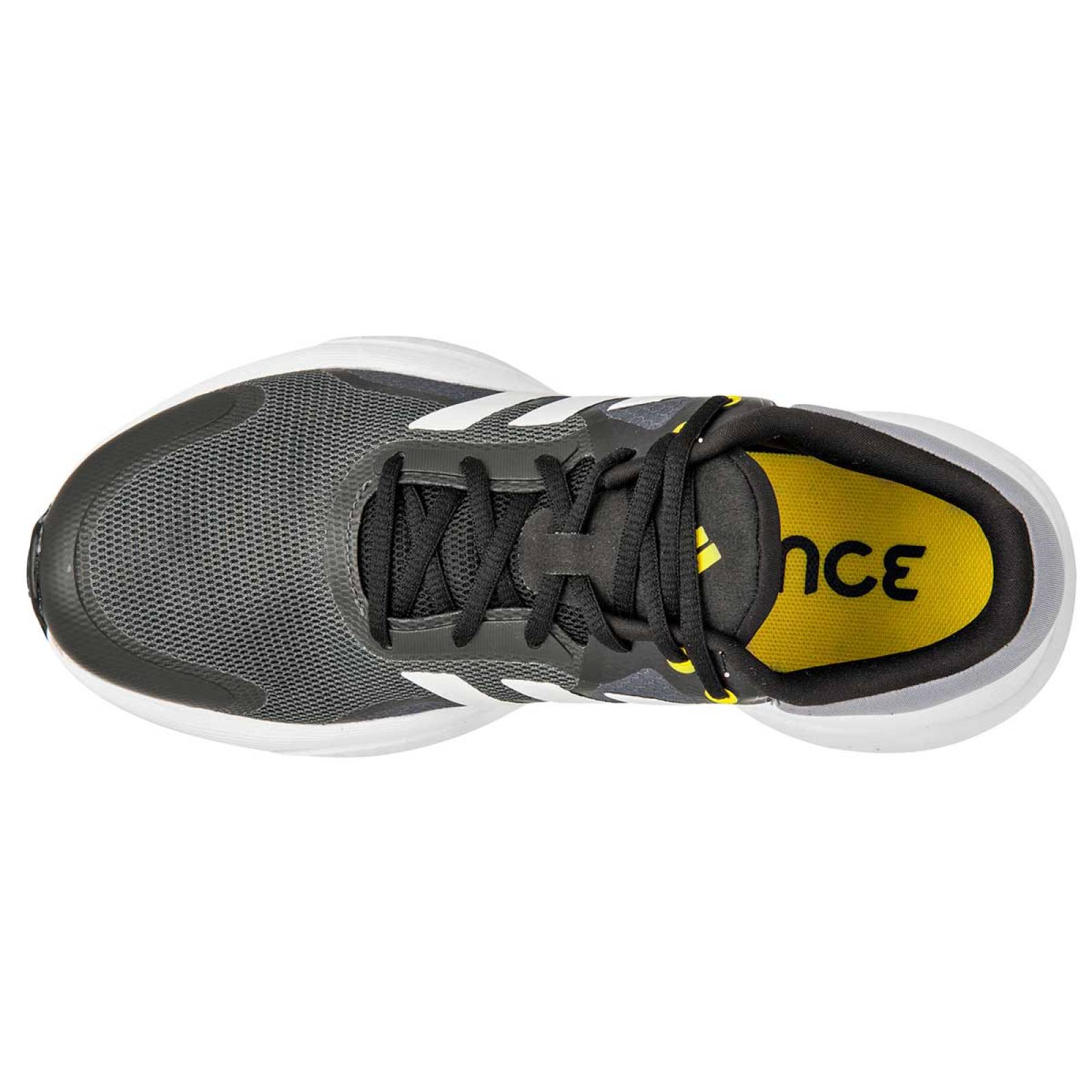 Tenis Mod Gv9531 Para Hombre Adidas Color Gris