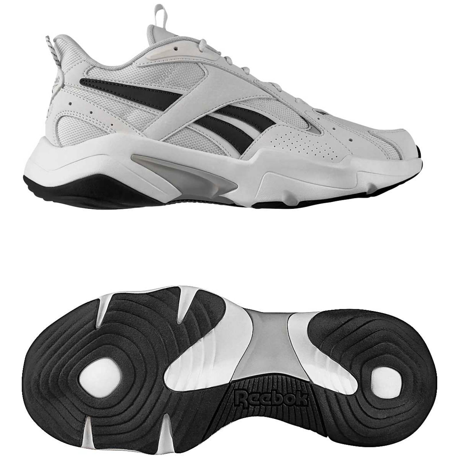Tenis Mod Gw7831 Para Hombre Reebok Color Blanco