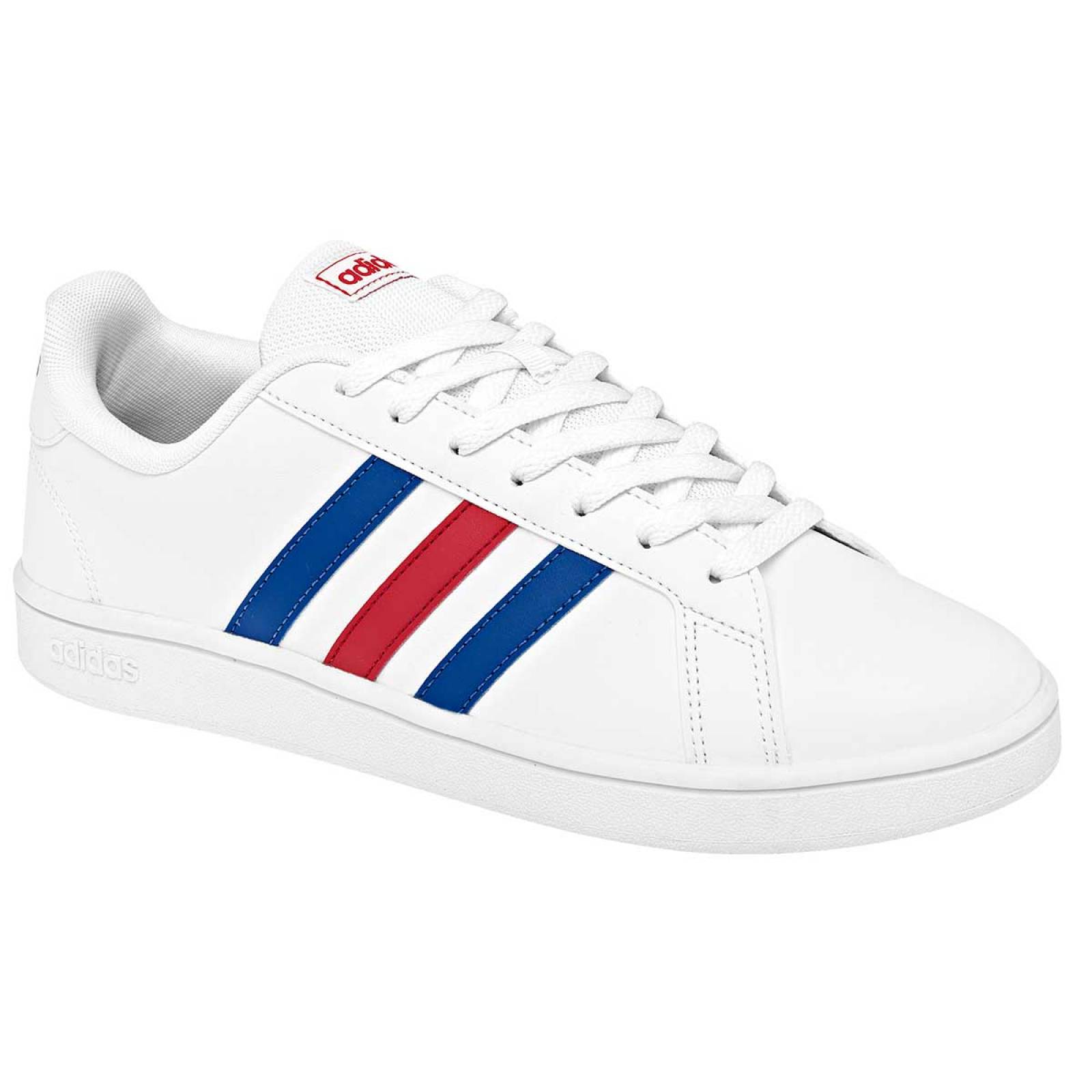 Tenis adidas blancos hombre precio online