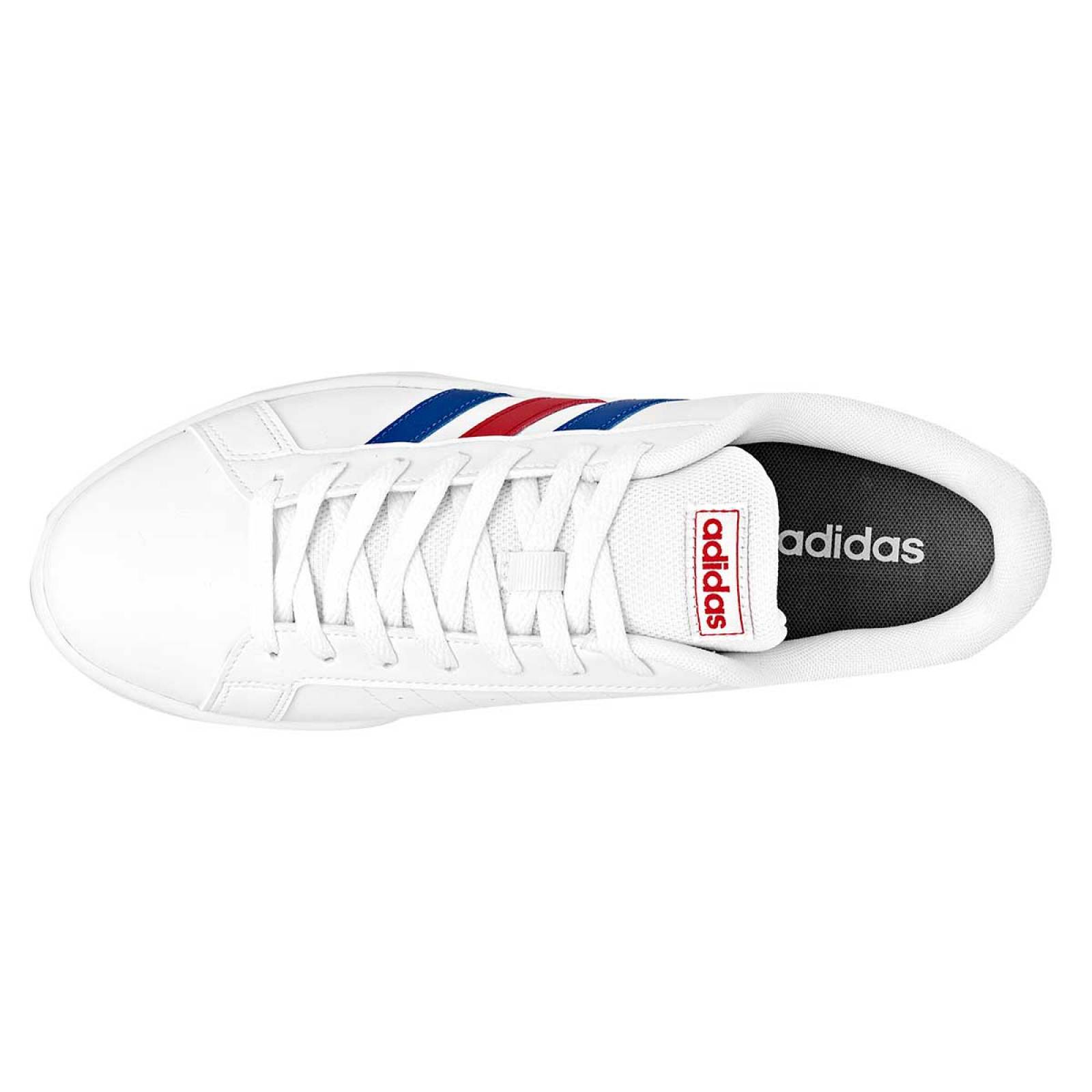 Tenis Mod Gw9252 Para Hombre Adidas Color Blanco