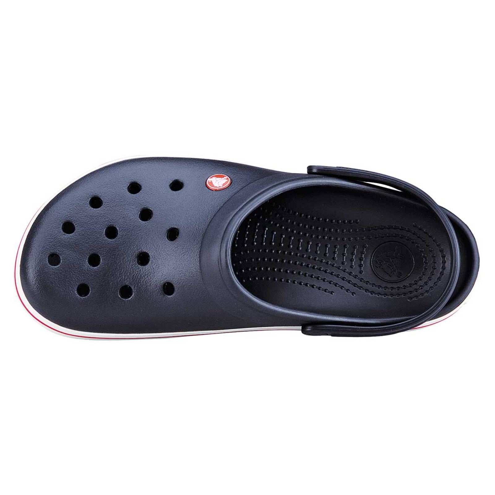 Sandalia Mod 207006485 Para Joven Crocs Color Marino