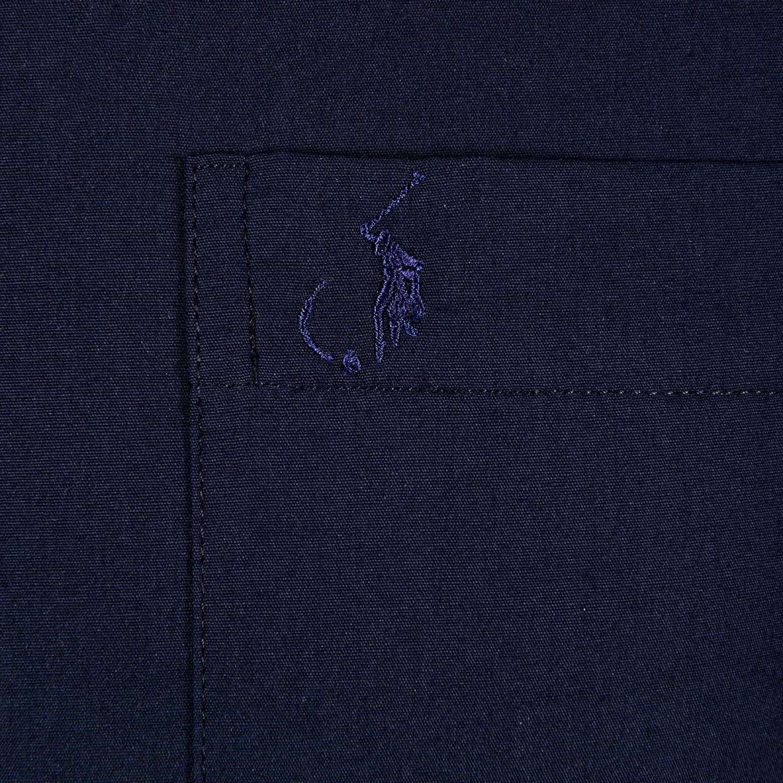 Camisa y playera Mod L3000 Para Hombre Long beach polo club Color Marino