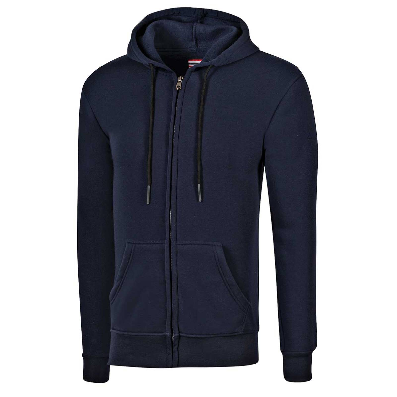 Sudadera Mod Bhi223902 Para Hombre Nyd 1984 Color Marino