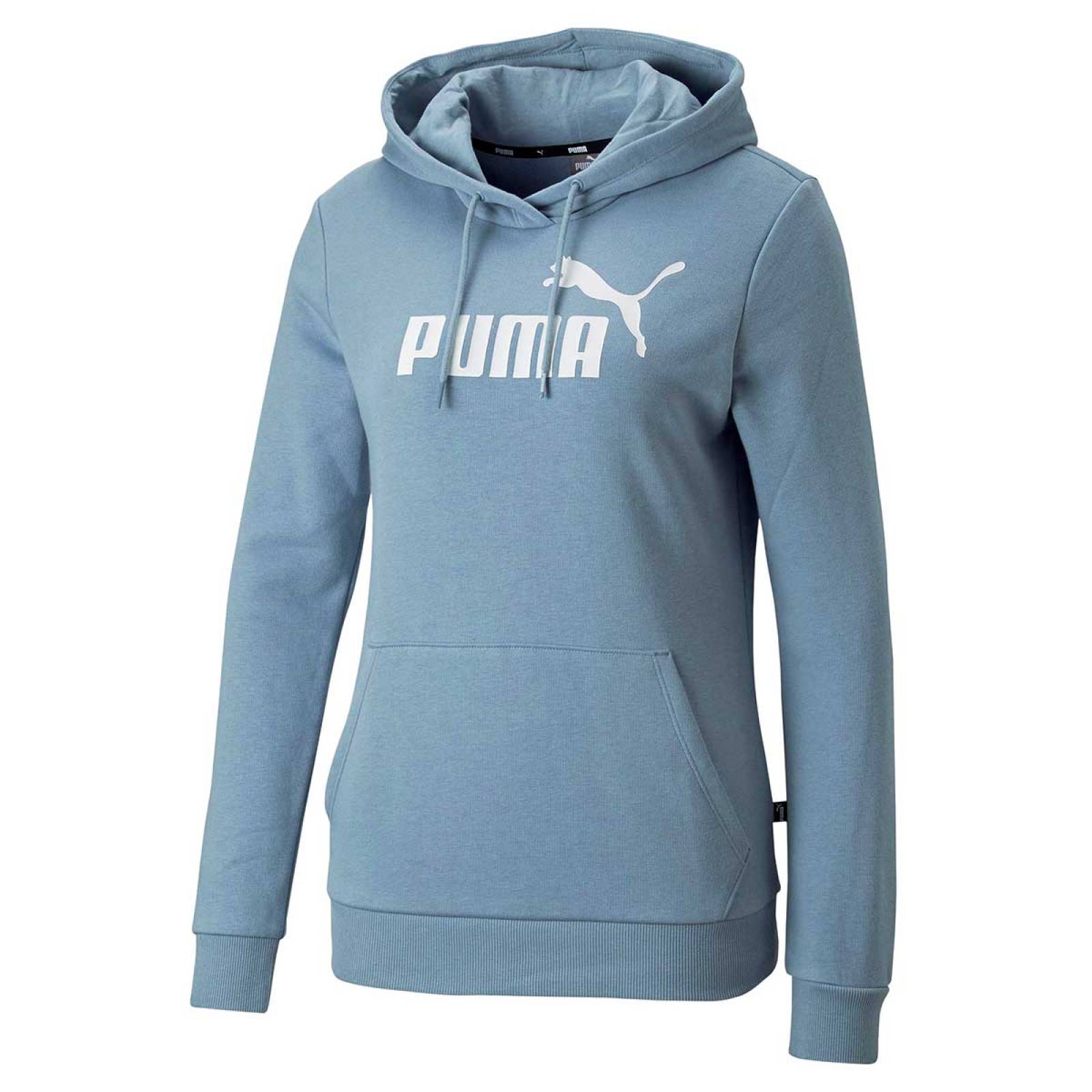 Sudadera Mod 58679779 Para Mujer Puma Color Azul