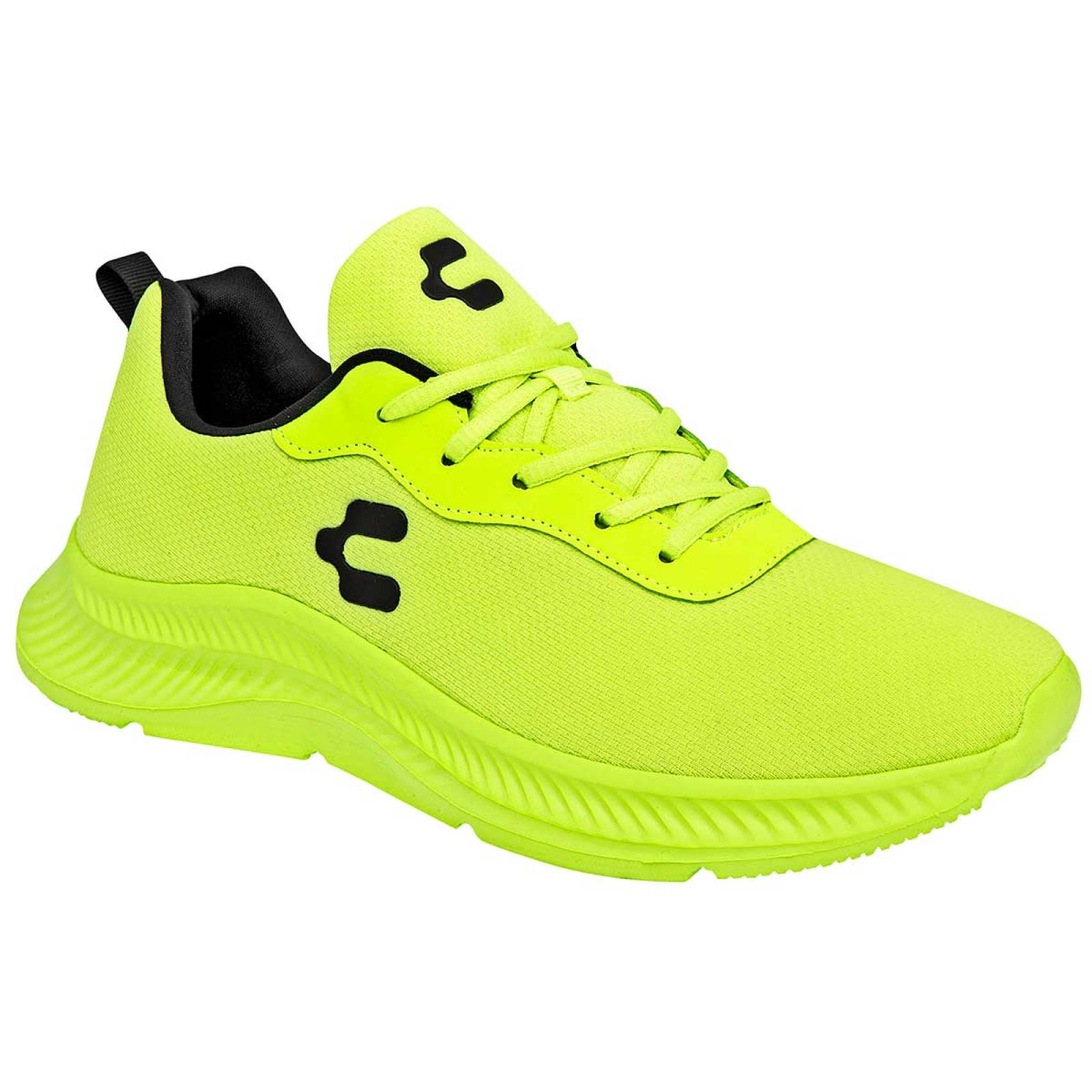 Tenis Mod 1086110004 Para Hombre Charly Color Verde