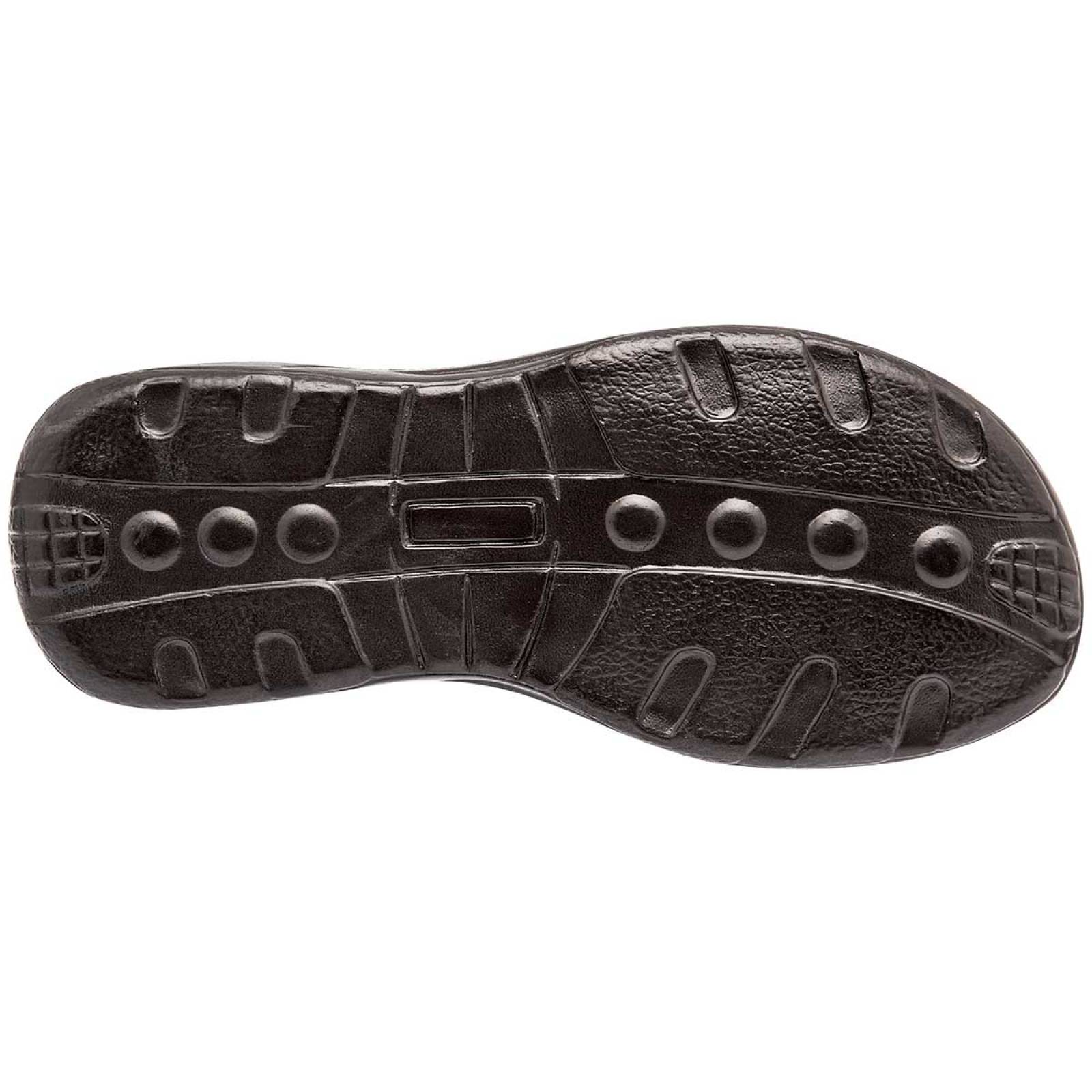 Sandalia Mod 415 Para Hombre Moel Color Cafe