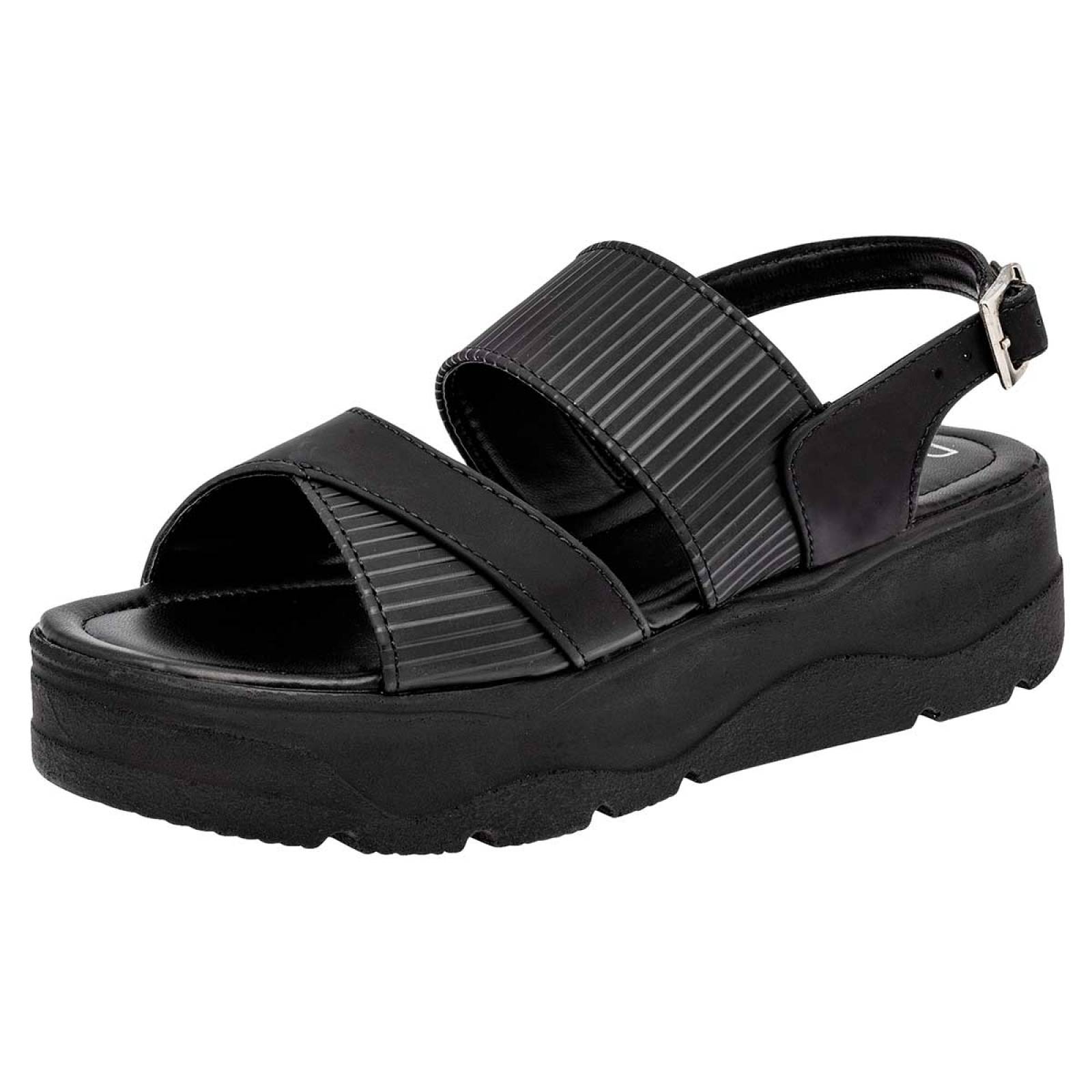 Sandalia Dash Negro 116671