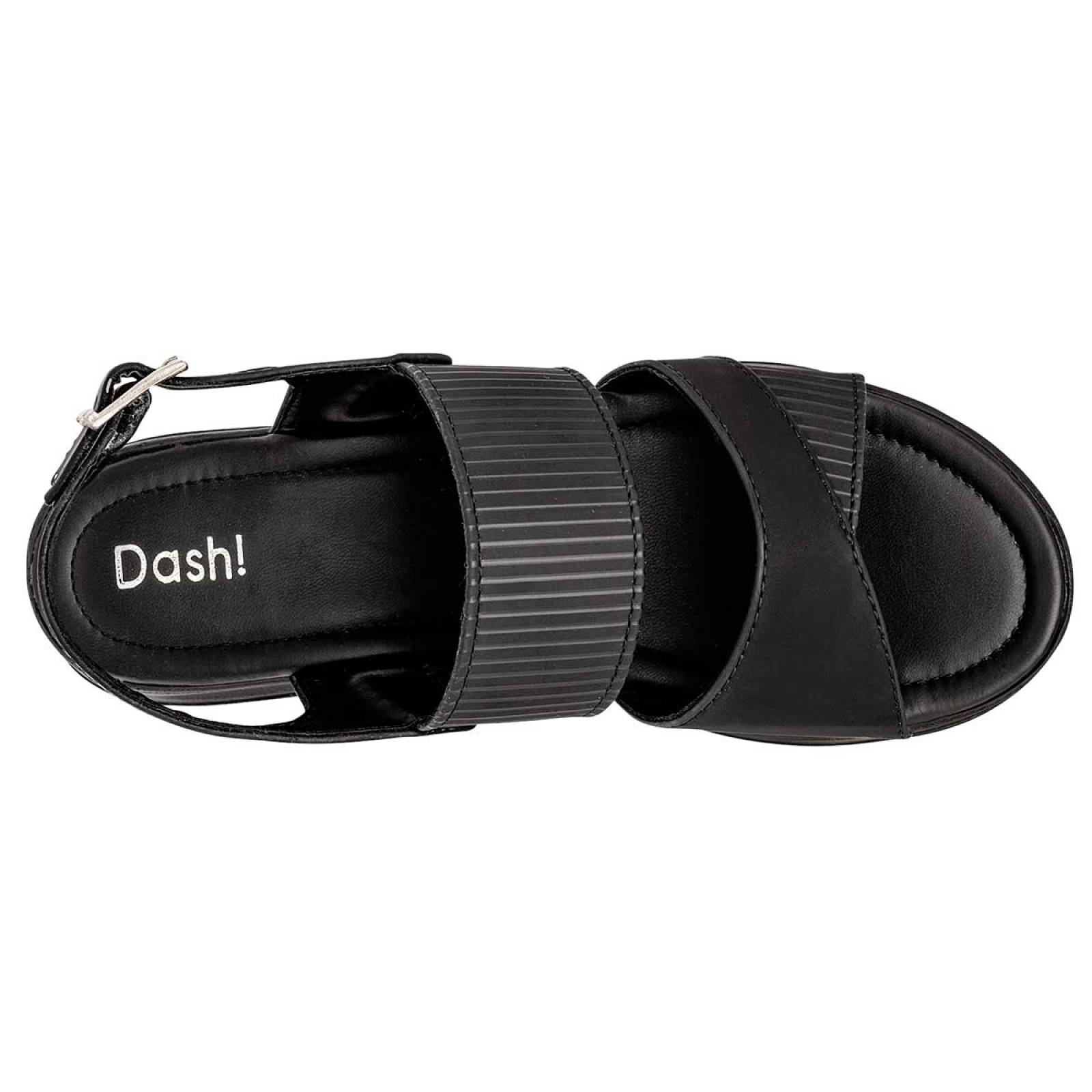 Sandalia Dash Negro 116671