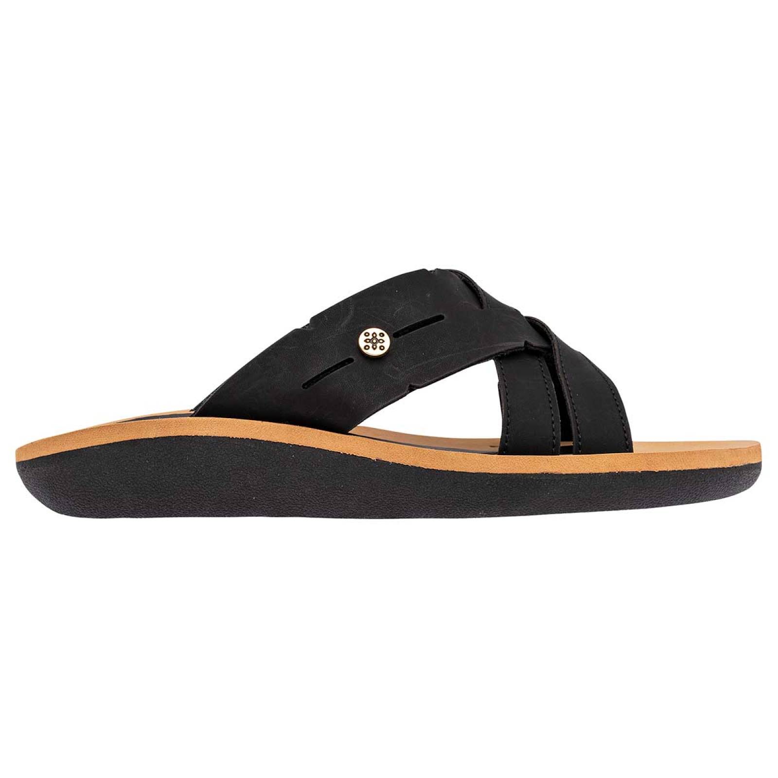 Sandalia Mora tierra Negro 117054