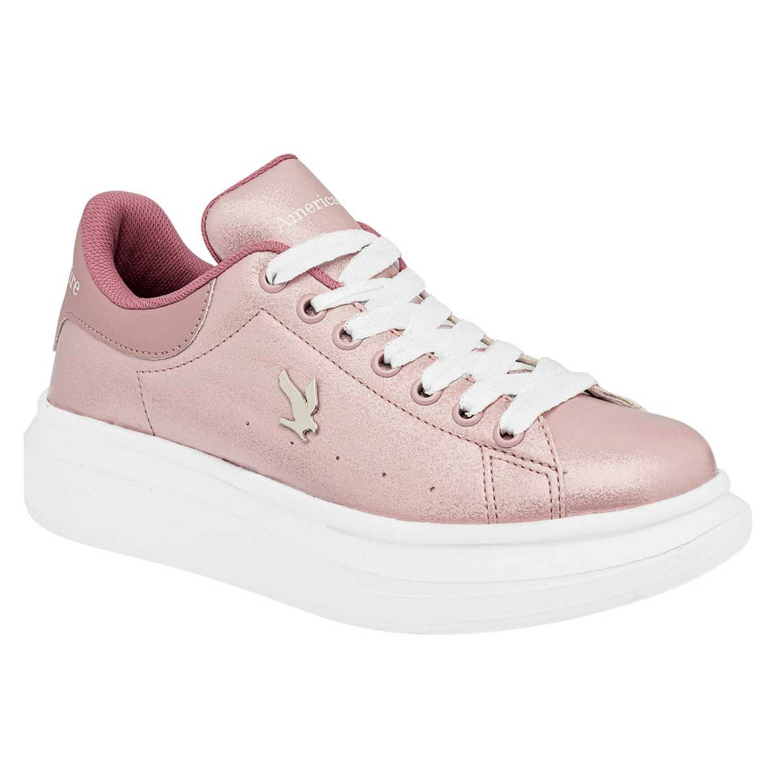 Tenis American fire Rosa 116296