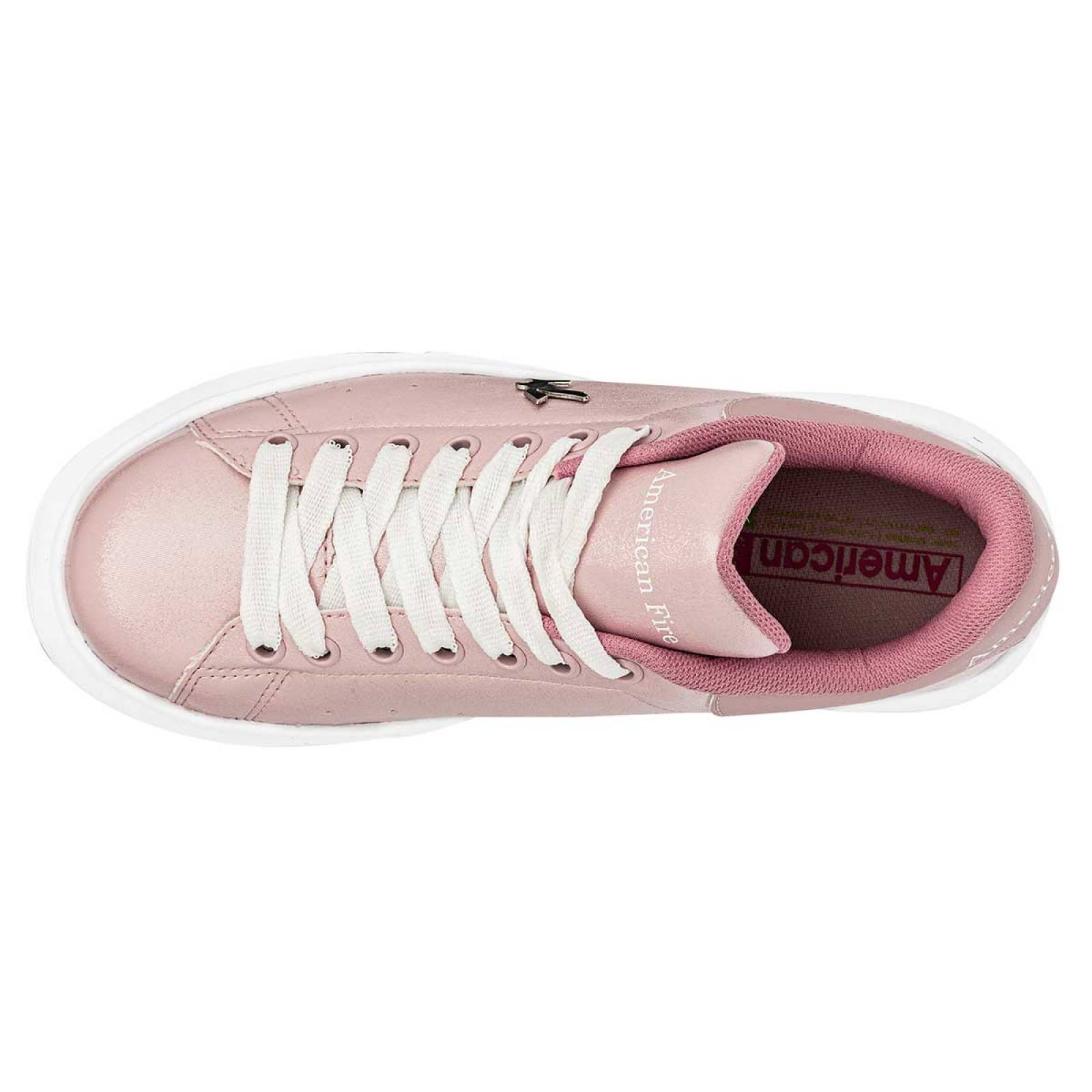Tenis American fire Rosa 116296