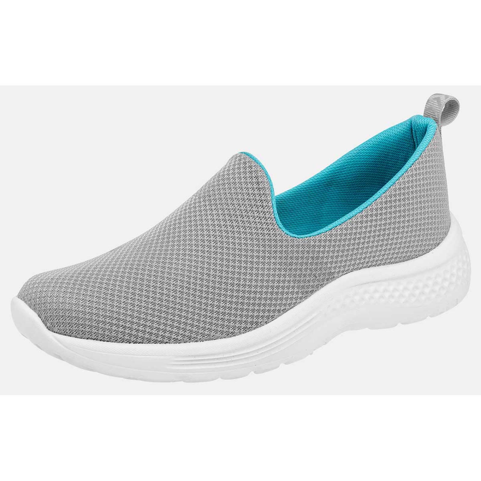 Tenis Been class Gris 117791