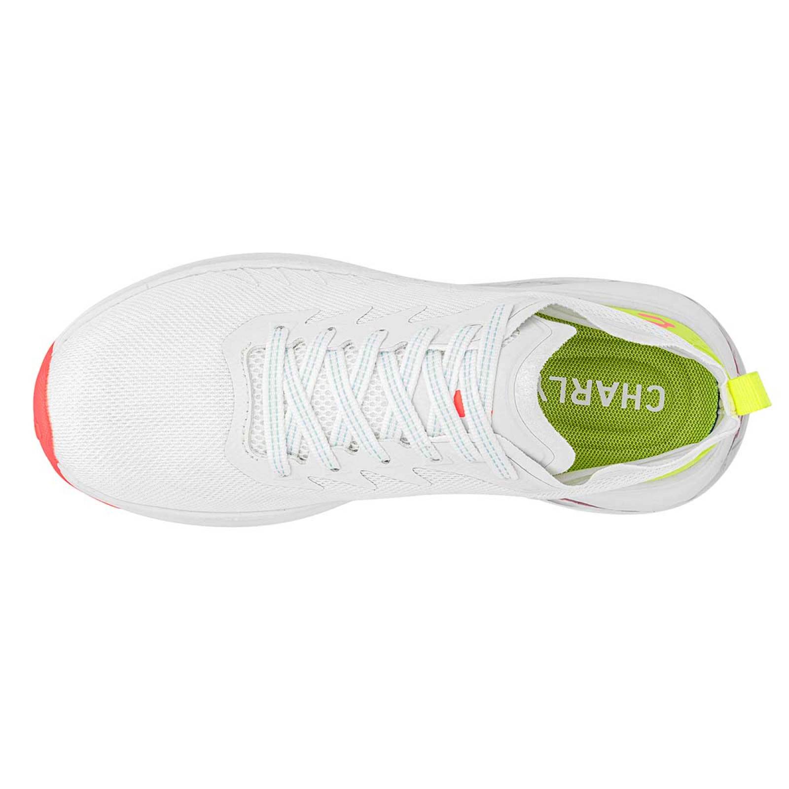 Tenis Charly Blanco 116457