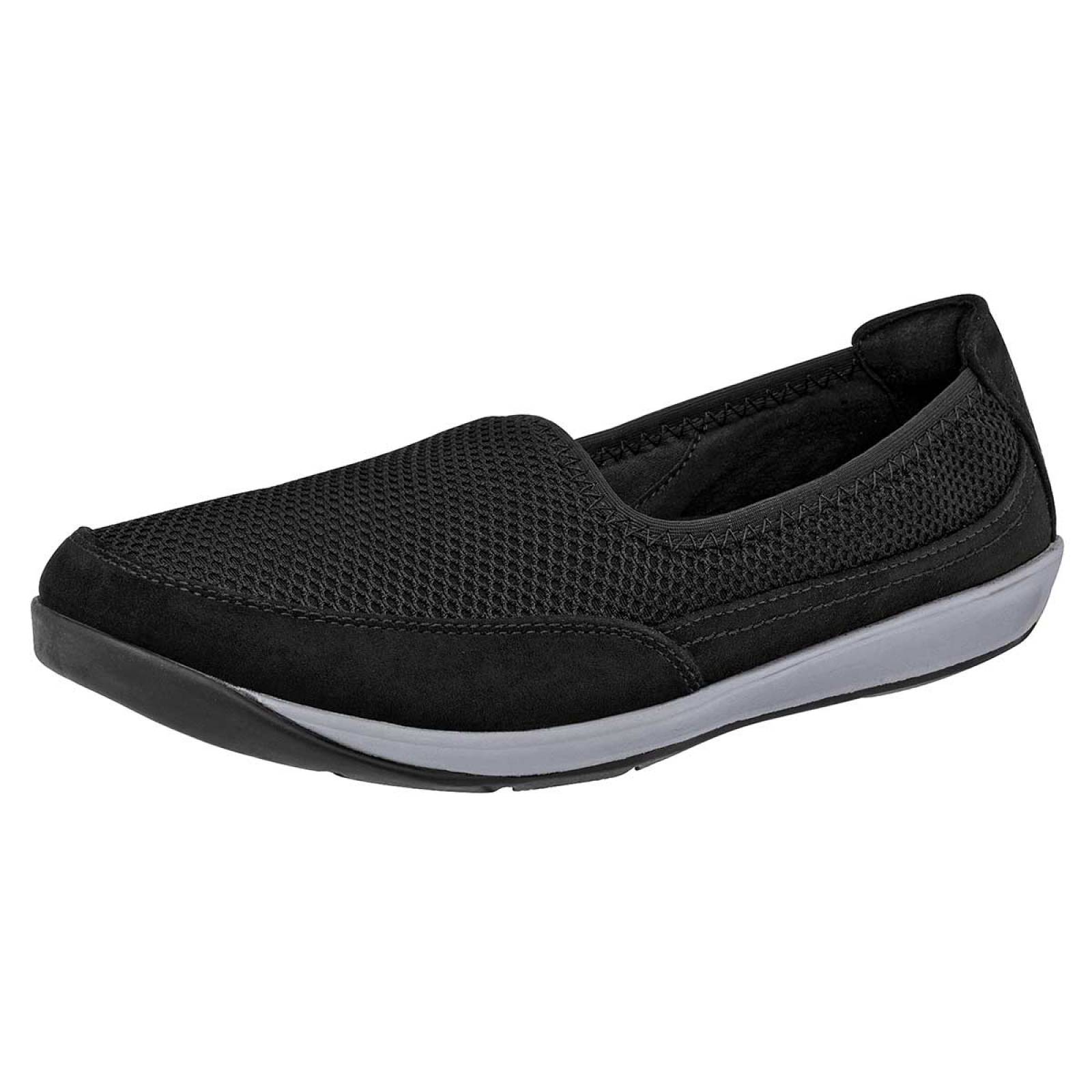 Tenis Flexi Negro 116054