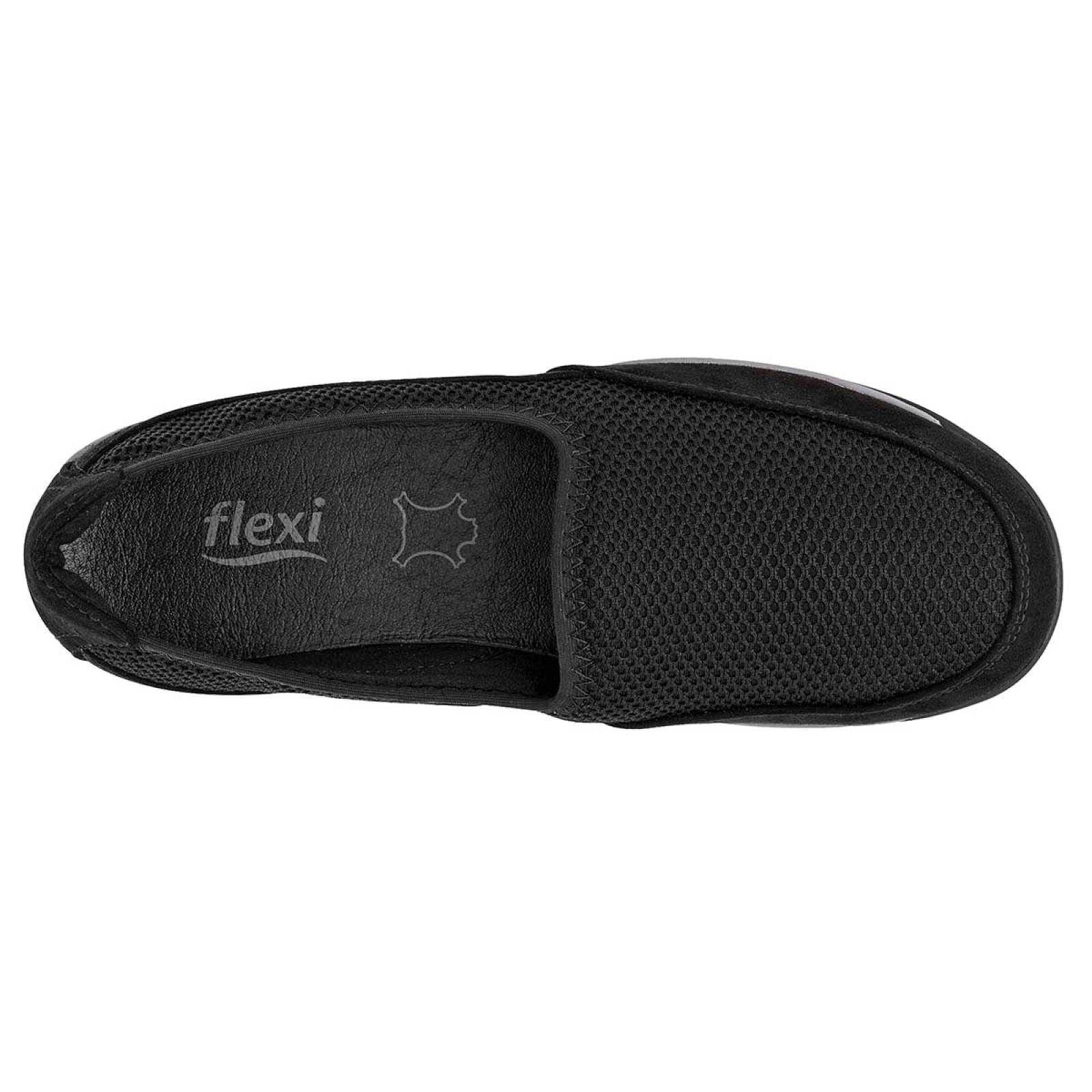 Tenis Flexi Negro 116054