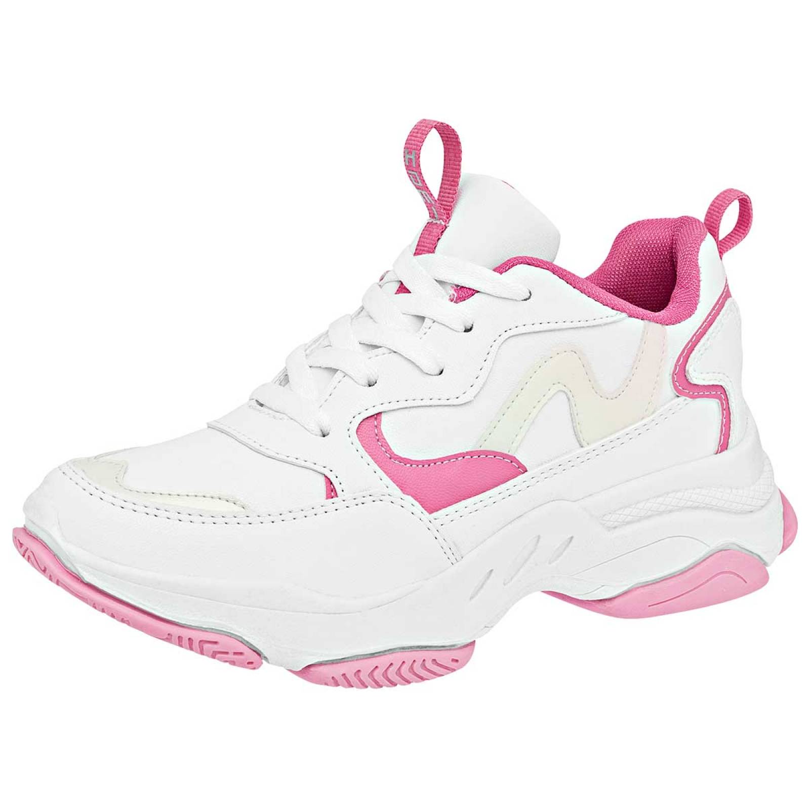 Tenis Hdmi Blanco 116883